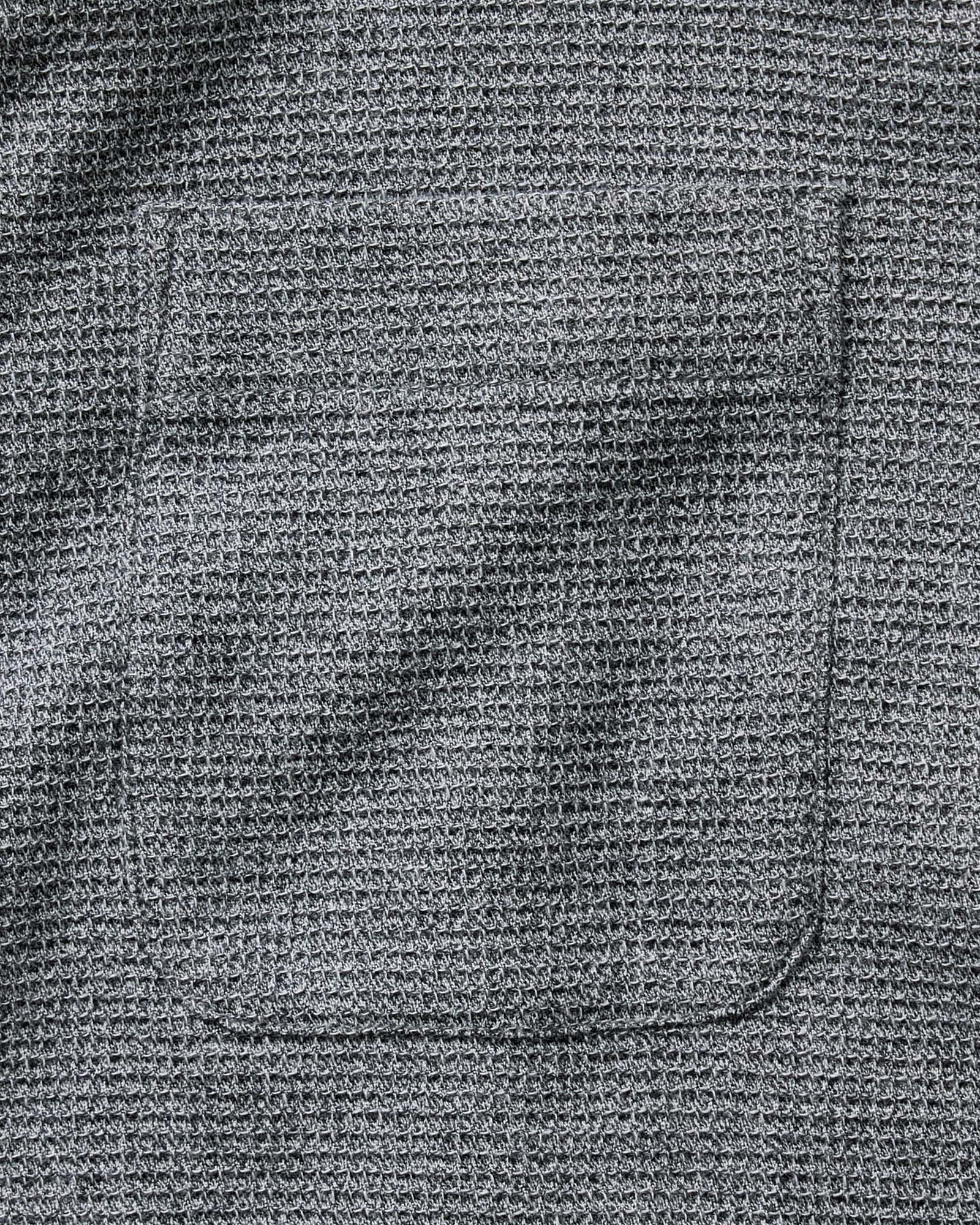 The Jack in Charcoal Twist Waffle - Image 6
