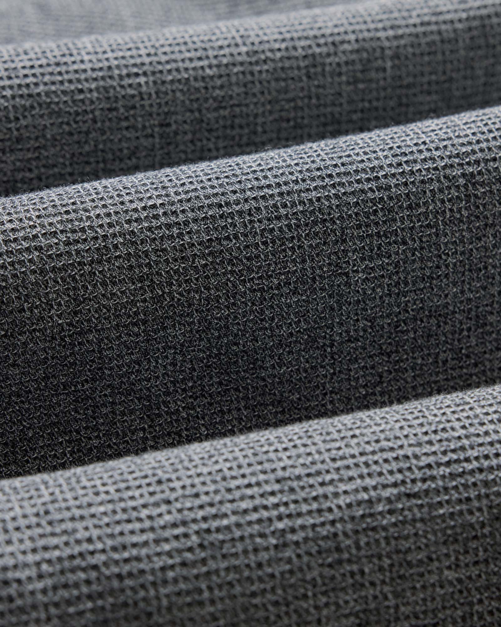 The Jack in Charcoal Twist Waffle - Image 8