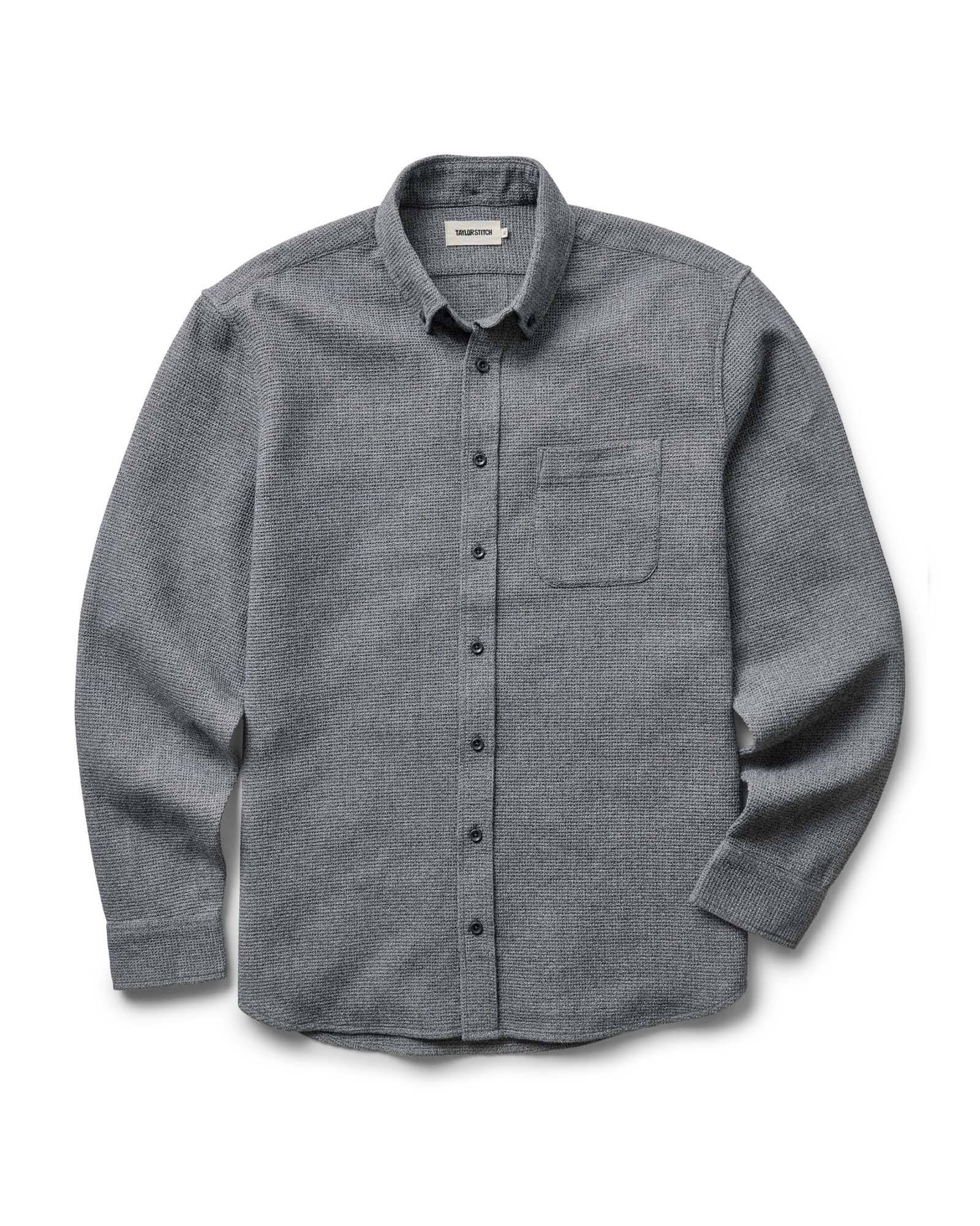 The Jack in Charcoal Twist Waffle - Image 9