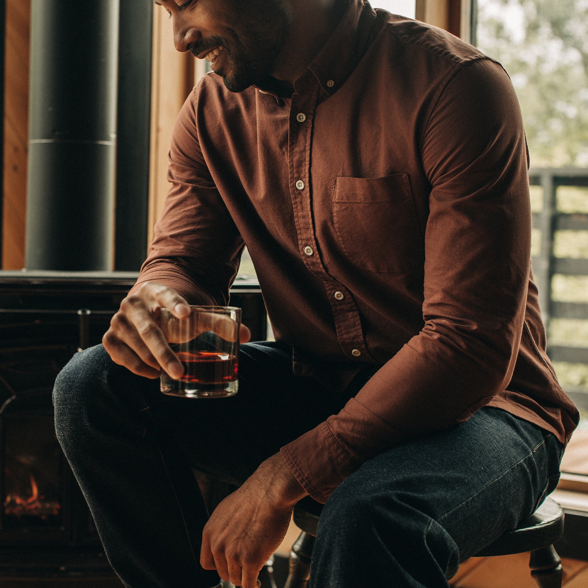 The Jack in Chestnut Oxford - Image 3