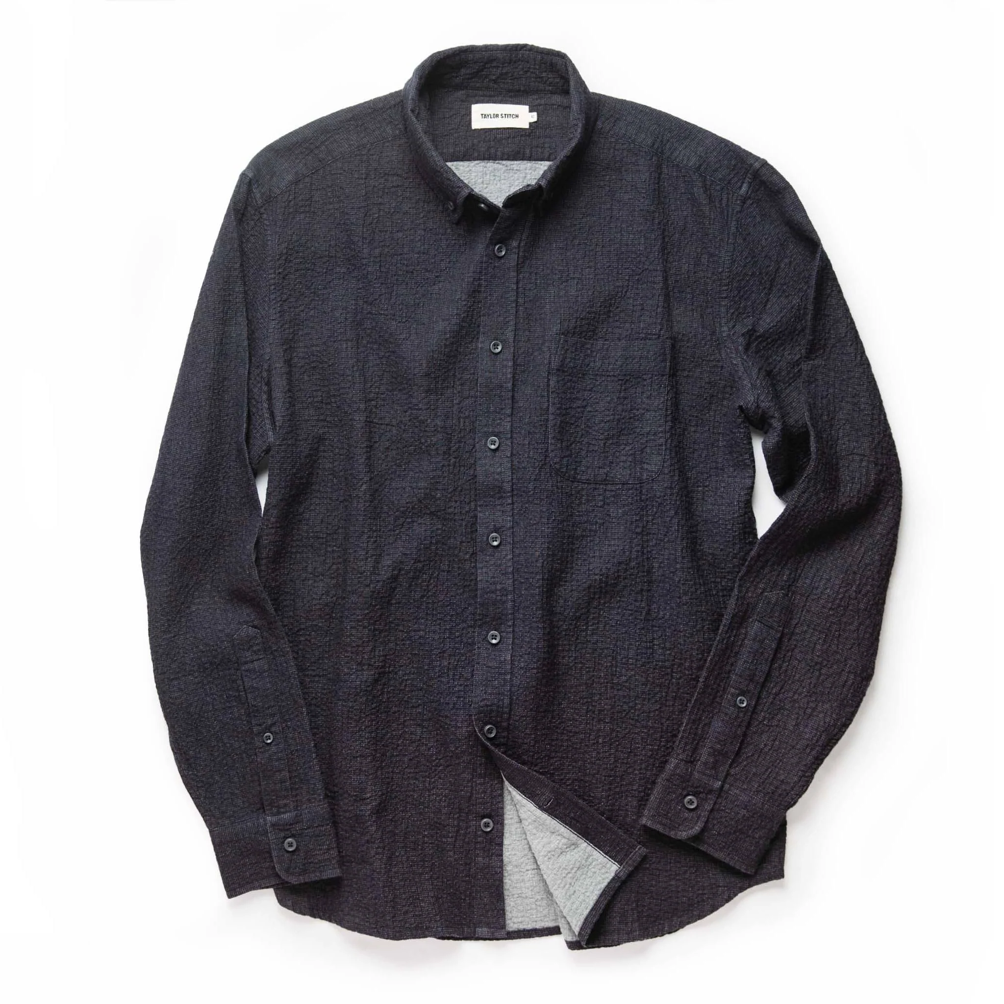 The Jack in Coal Double Cloth - Image 8