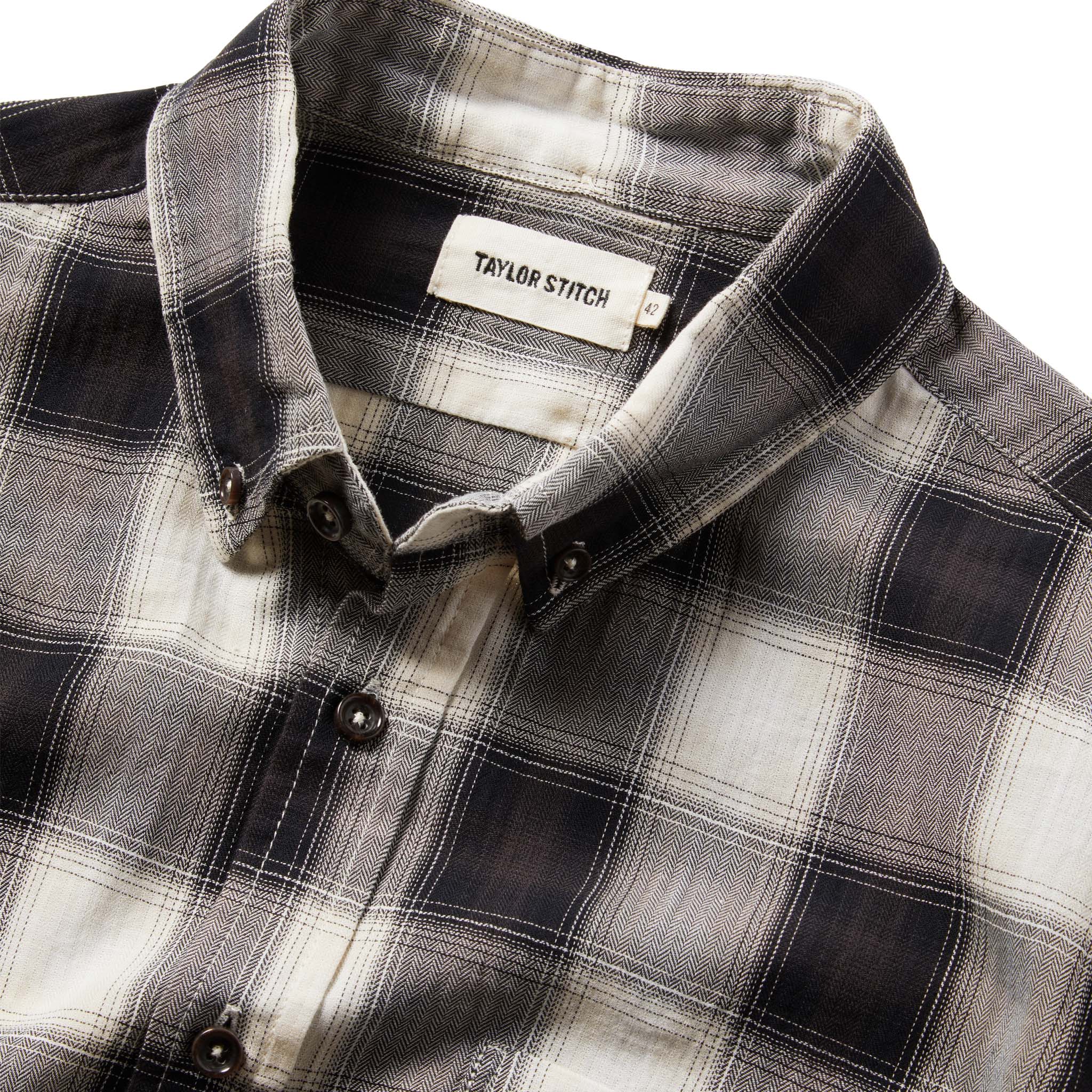 The Jack in Coal Herringbone Check - Image 6