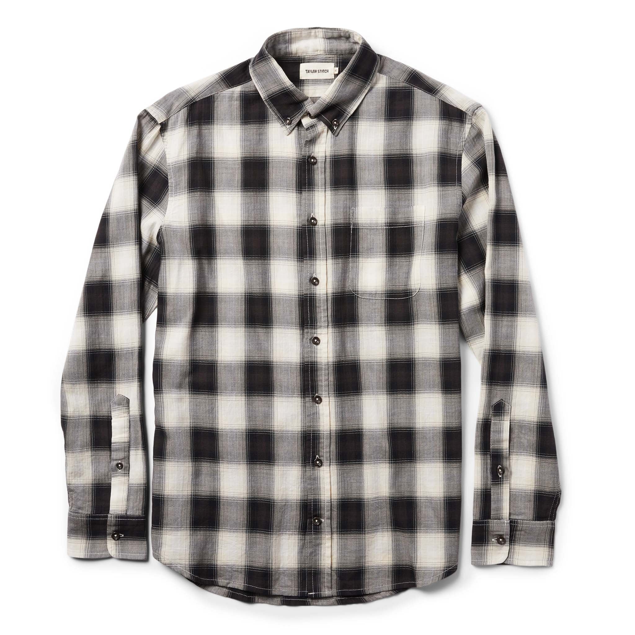 The Jack in Coal Herringbone Check - Image 9