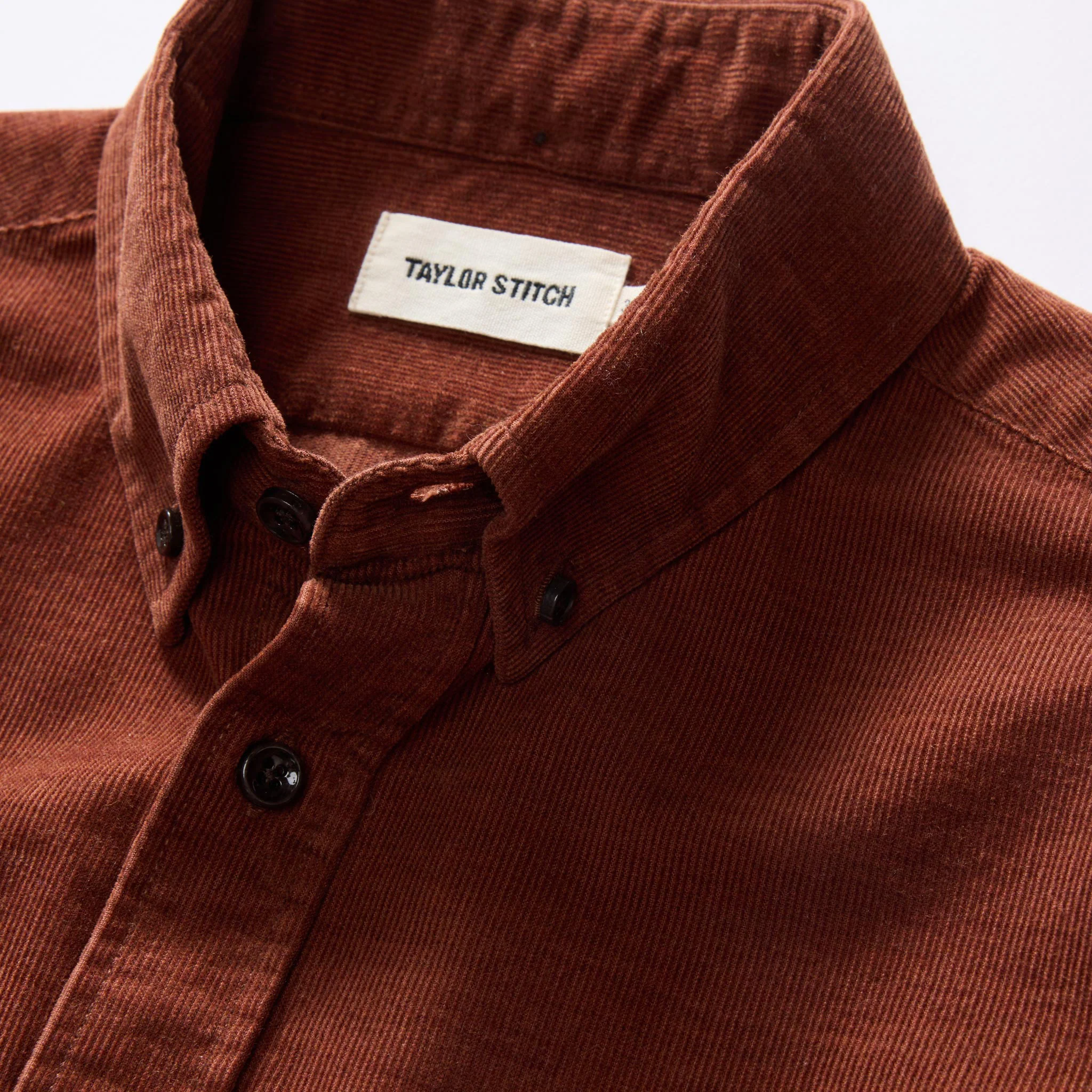 The Jack in Copper Heathered Pincord - Image 6