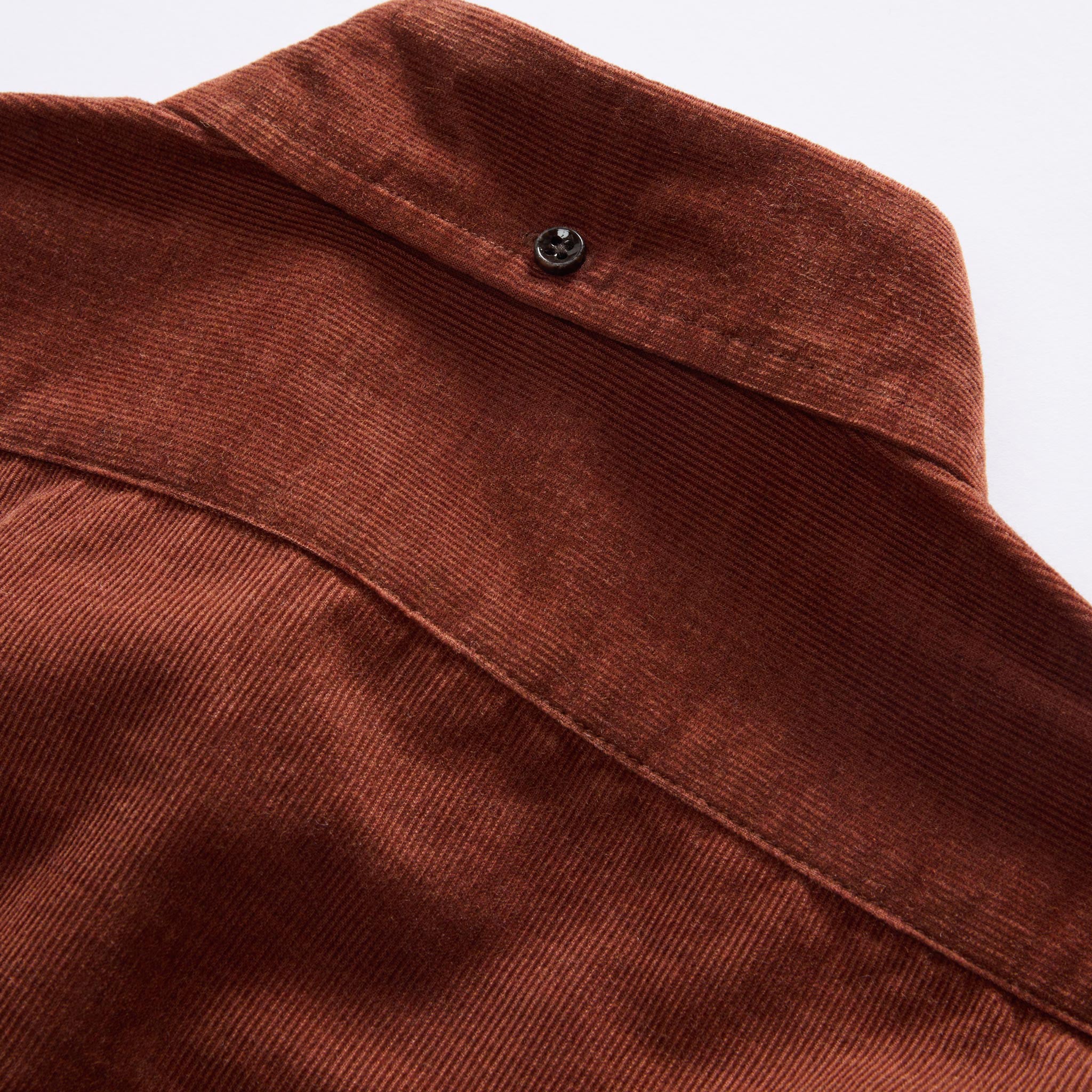 The Jack in Copper Heathered Pincord - Image 7