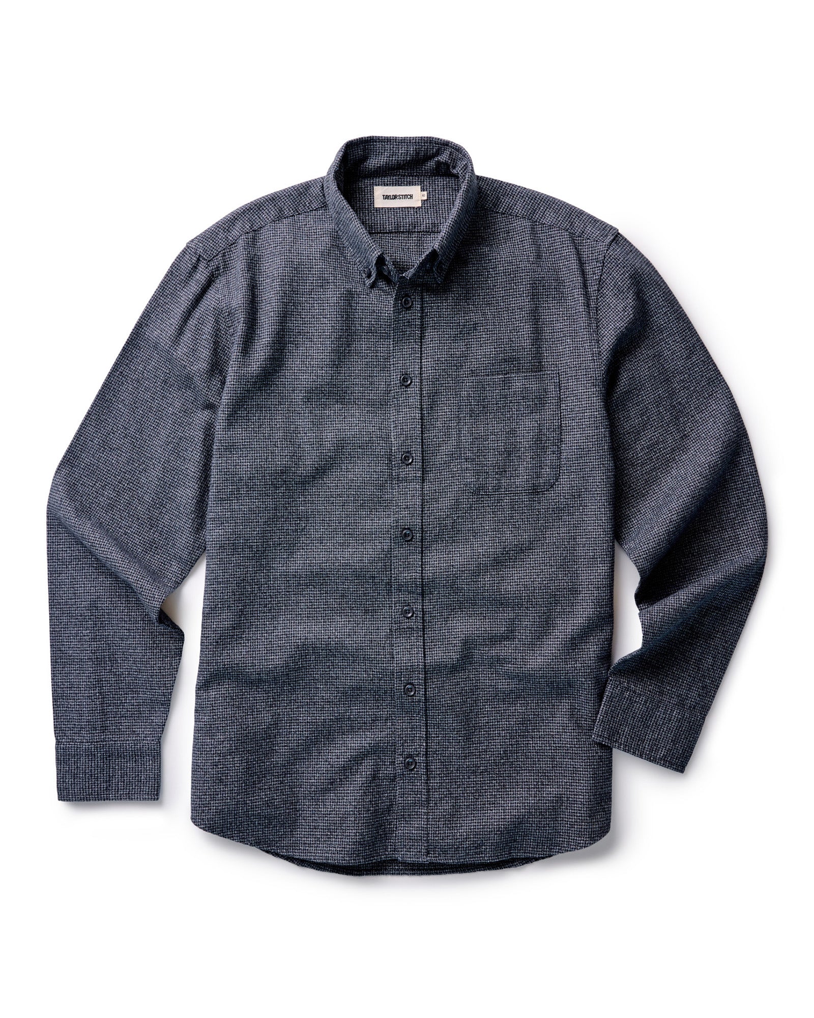 The Jack in Dark Navy Houndstooth - Image 5