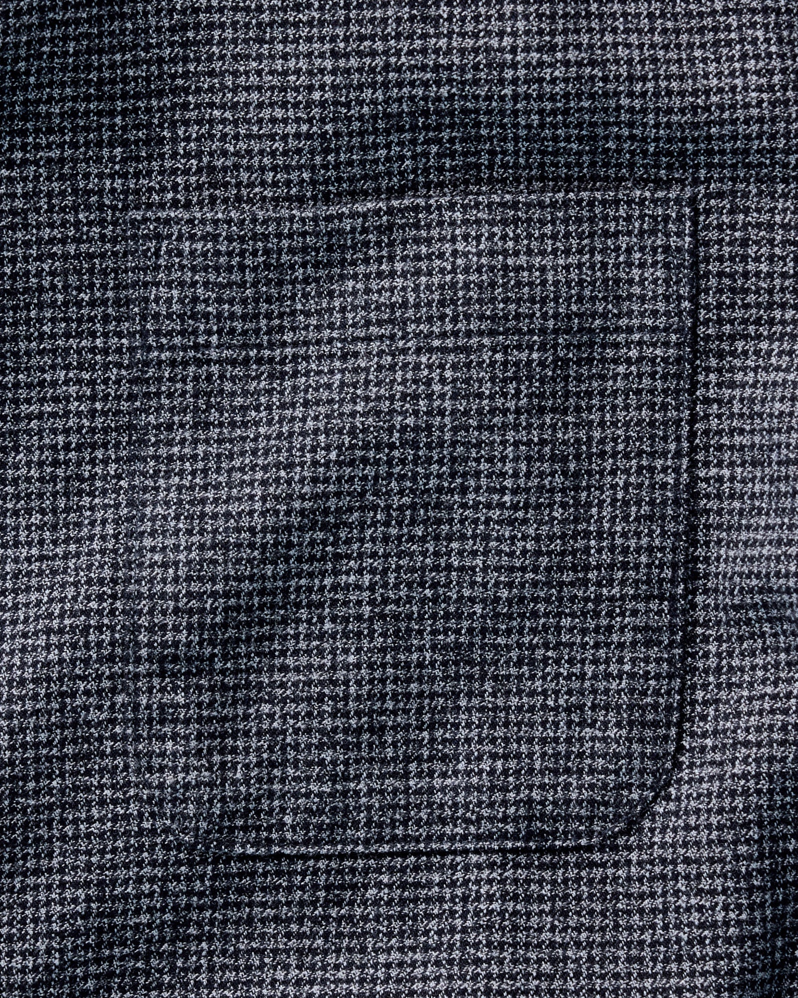 The Jack in Dark Navy Houndstooth - Image 7
