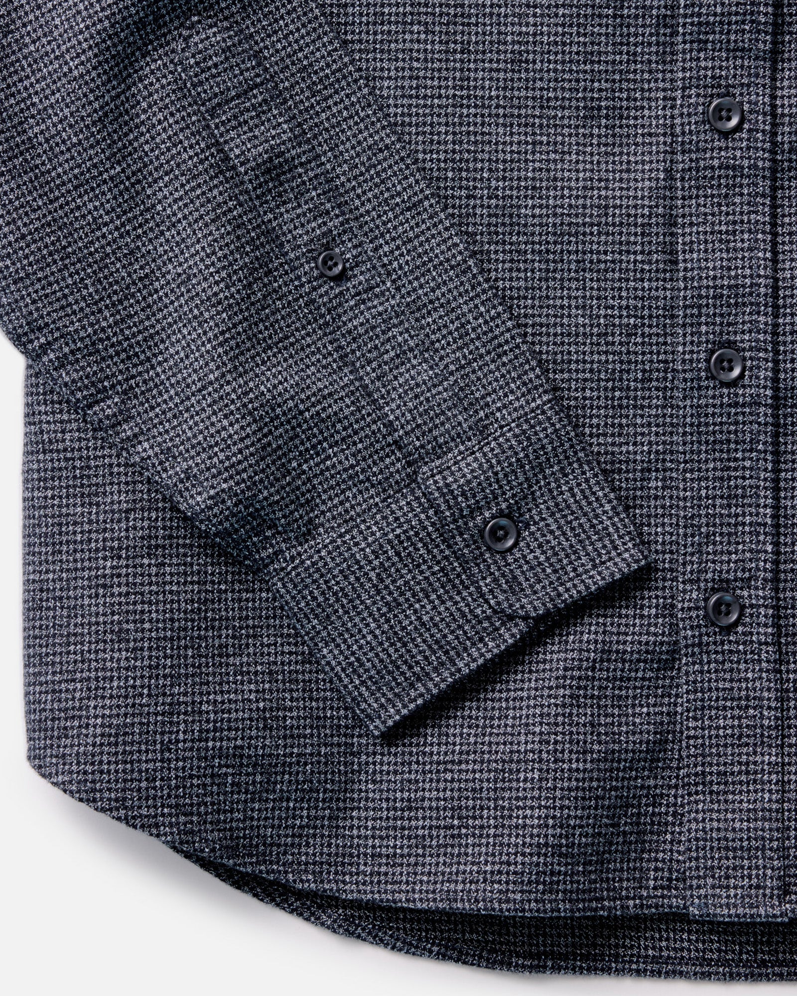 The Jack in Dark Navy Houndstooth - Image 8