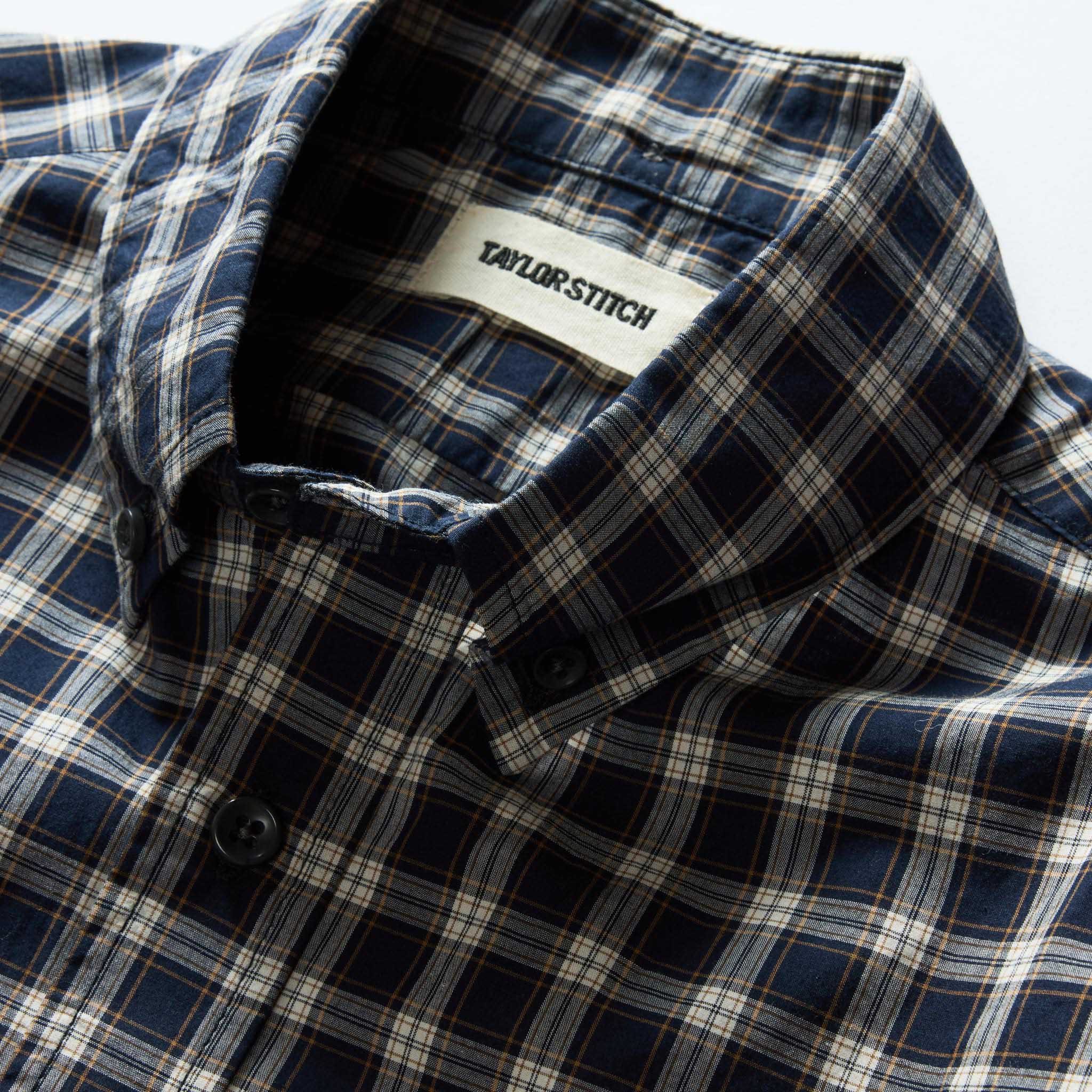 The Jack in Deep Blue Plaid - Image 7
