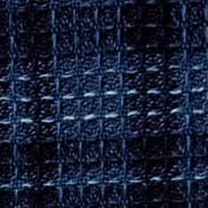 The Jack in Deep Indigo Plaid Waffle - Image 11