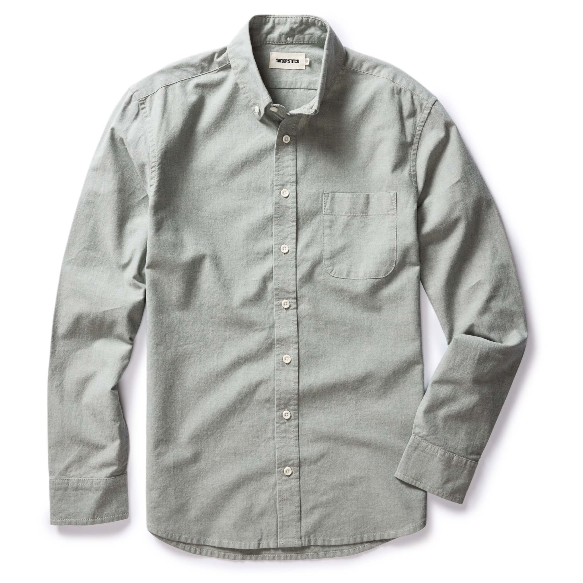 The Jack in Deep Sea Chambray - Image 6