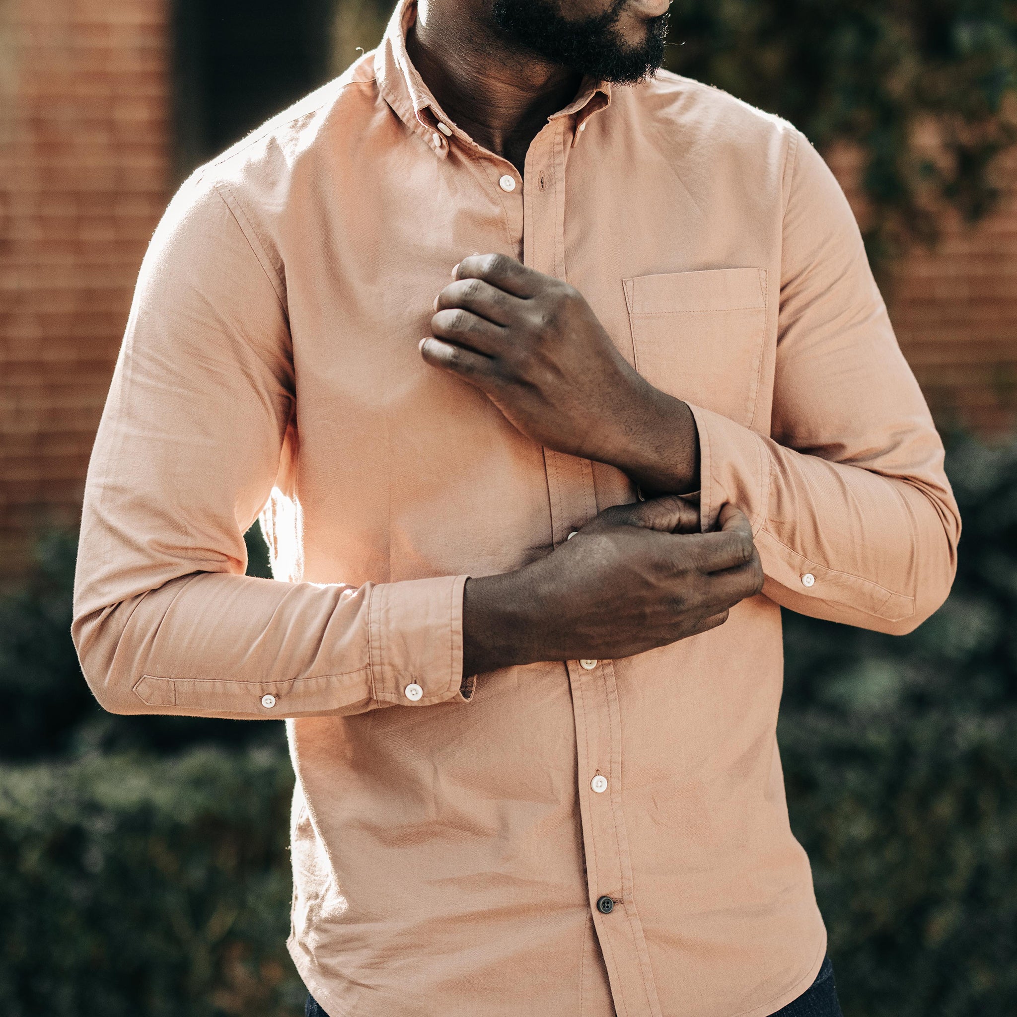 The Jack in Dried Acorn Oxford - Image 3