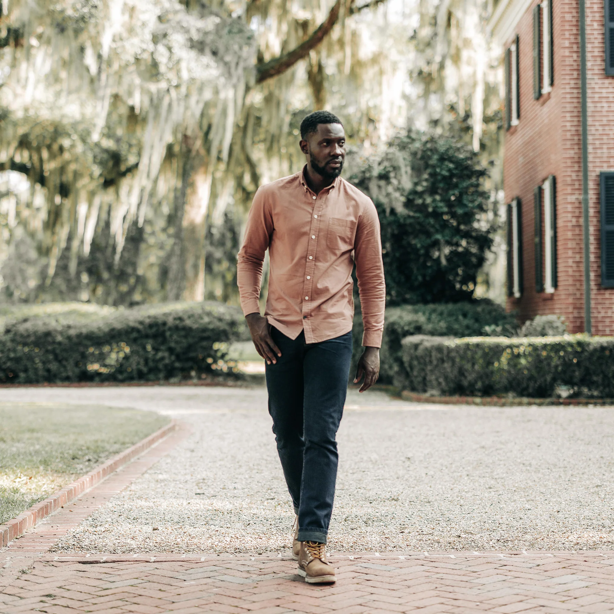 The Jack in Dried Acorn Oxford - Image 4