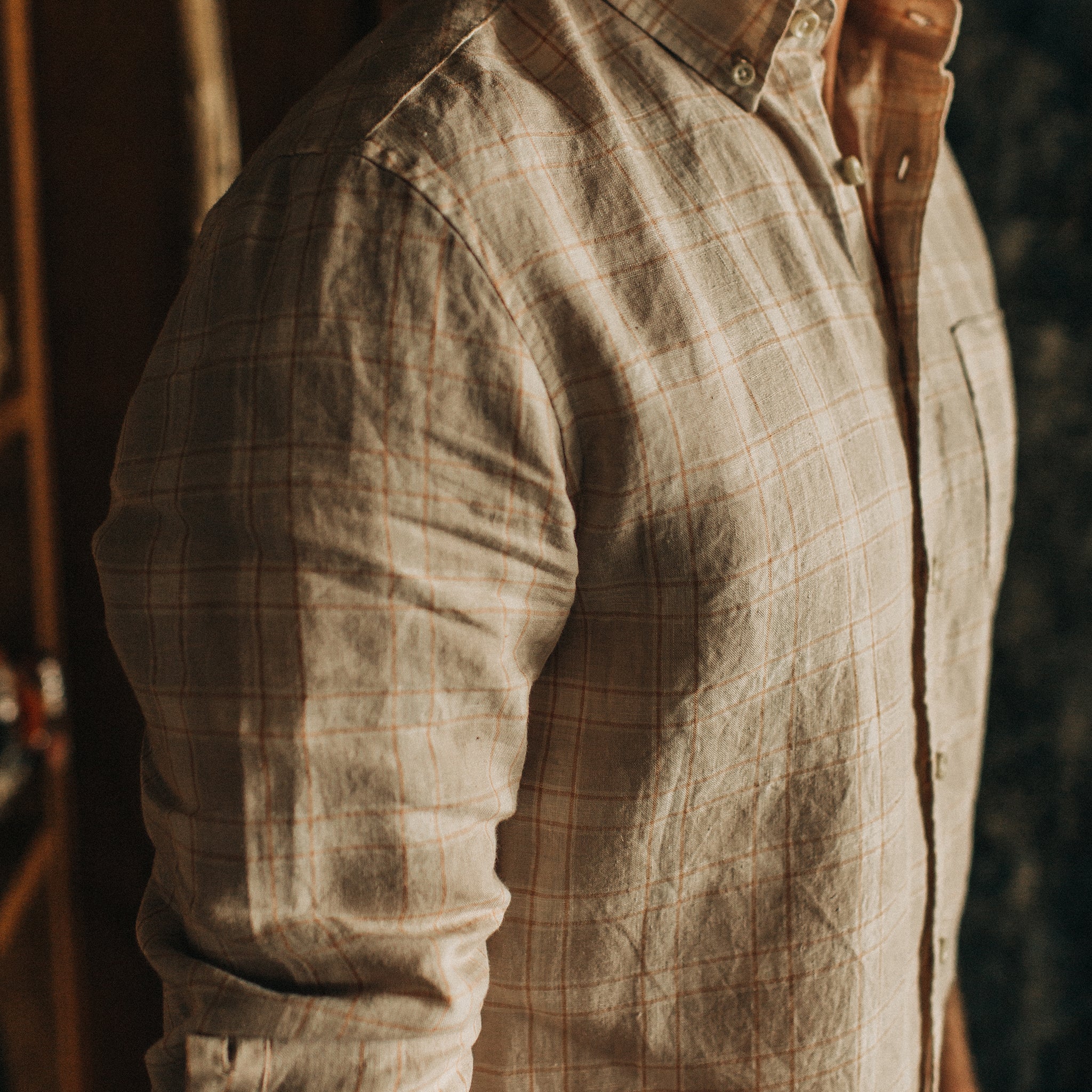 The Jack in Dune Plaid - Image 3