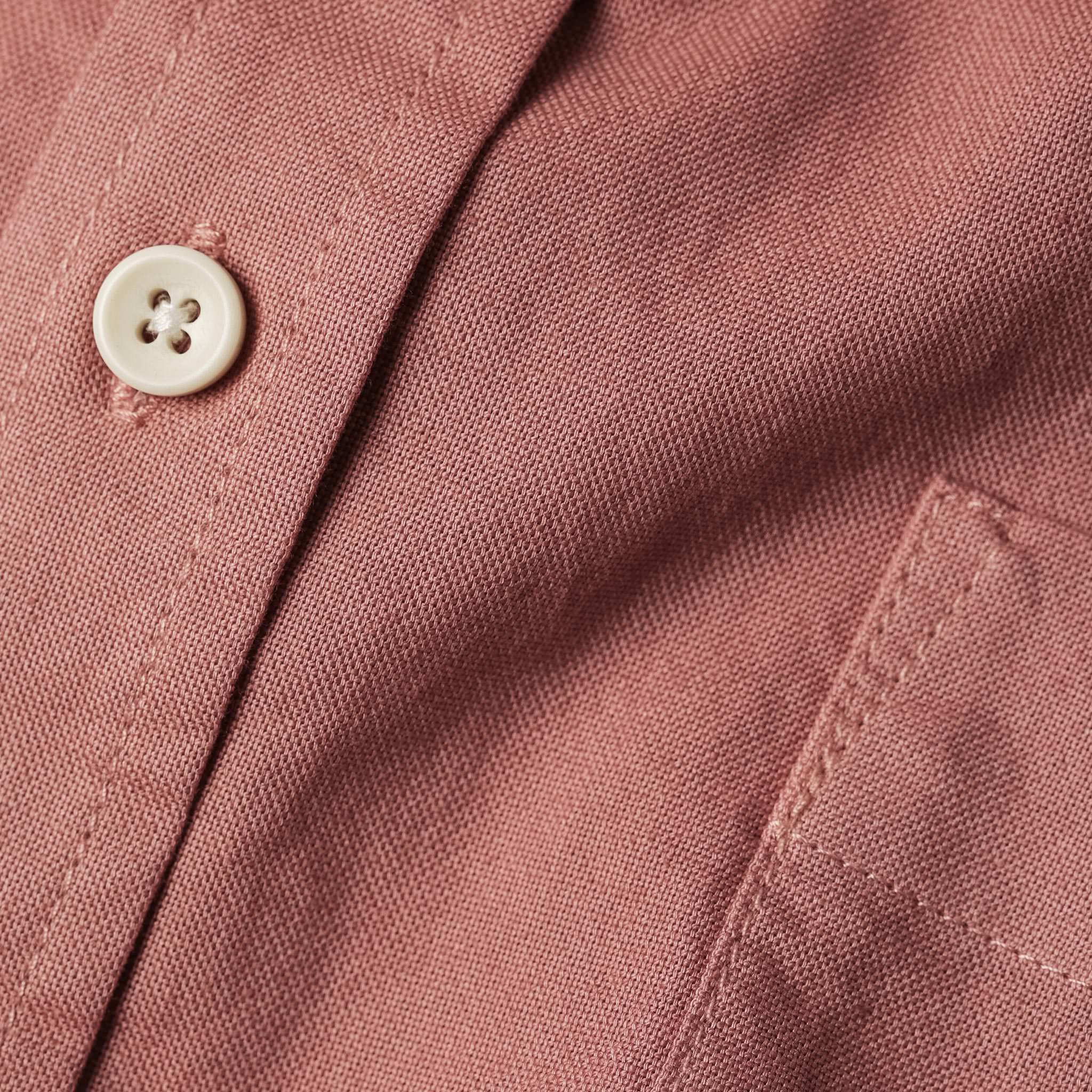 The Jack in Dusty Rose Oxford - Image 6