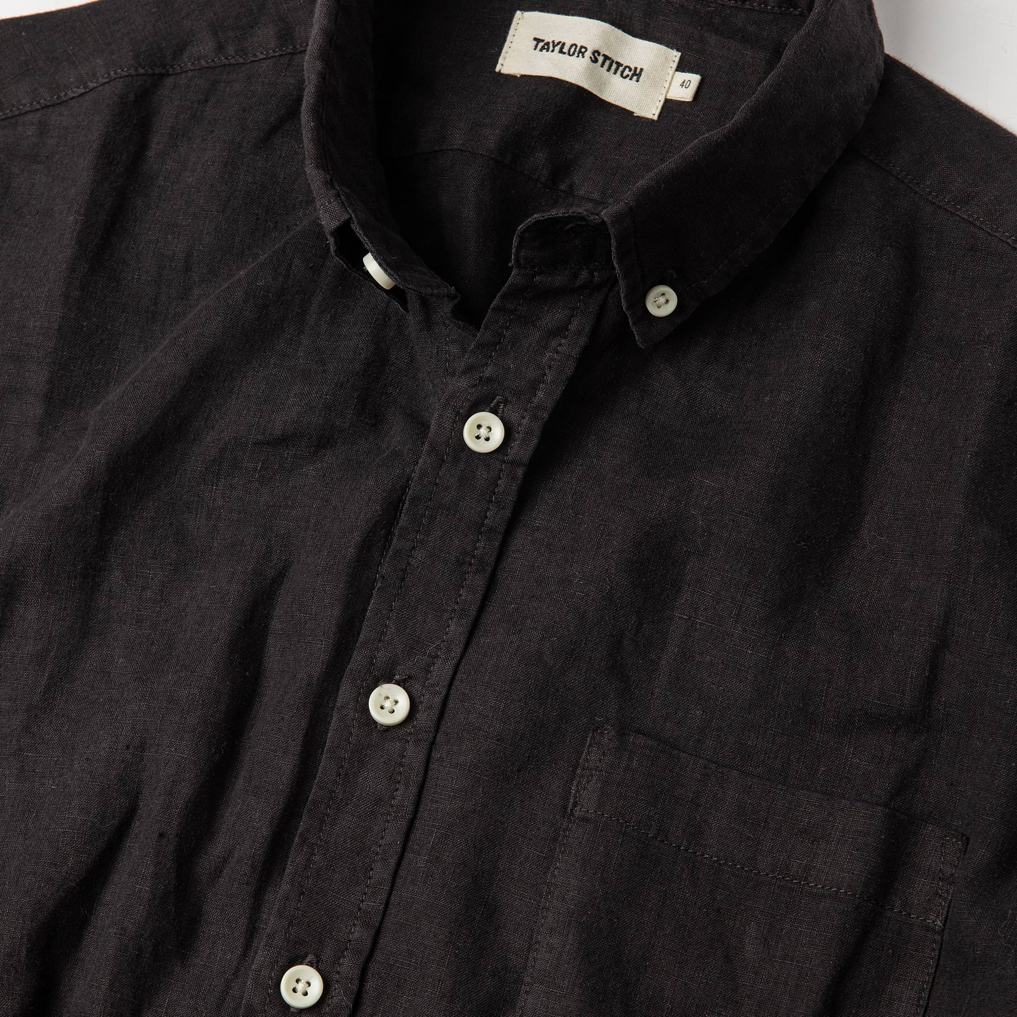 The Jack in Espresso Linen - Image 6