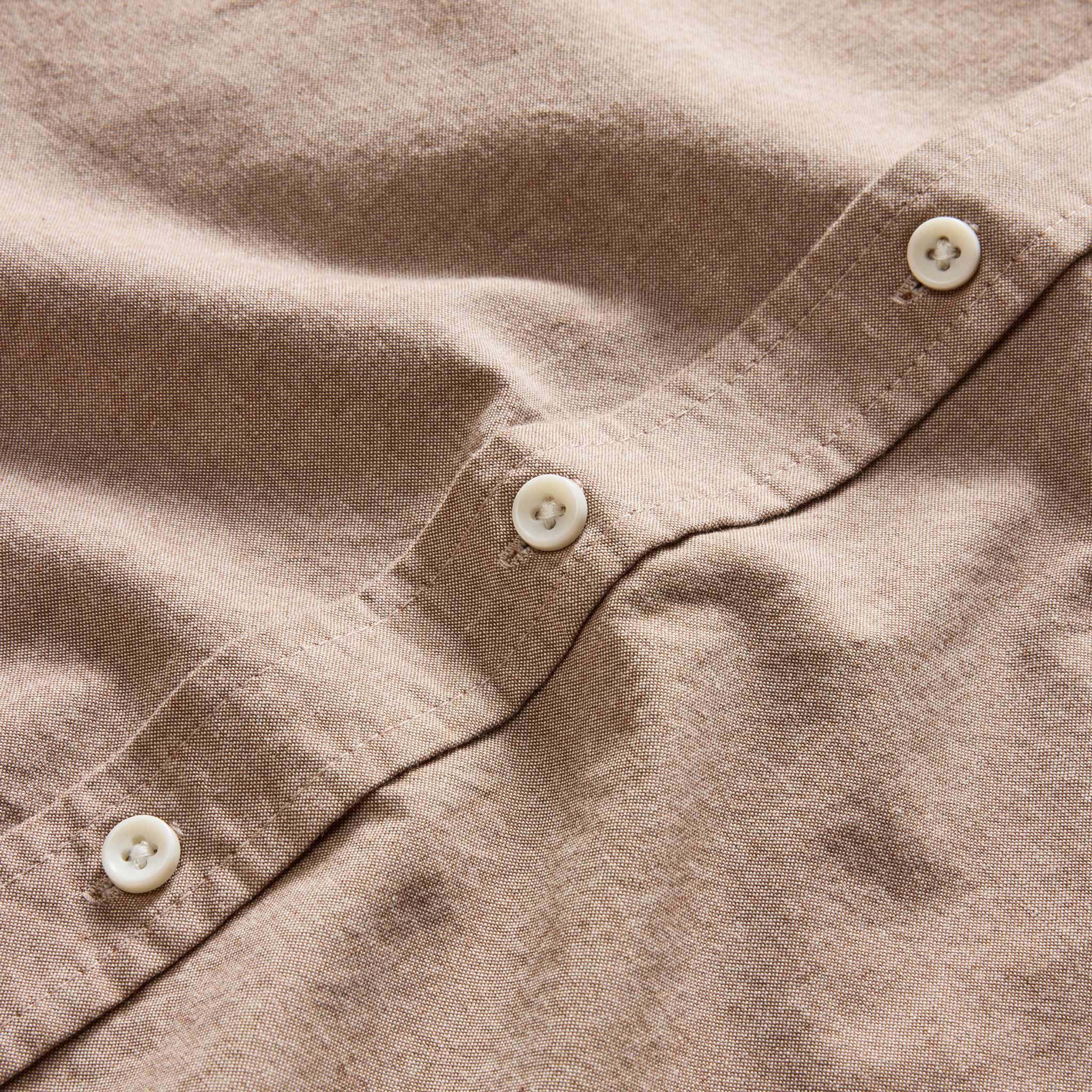 The Jack in Faded Brick Chambray - Image 8