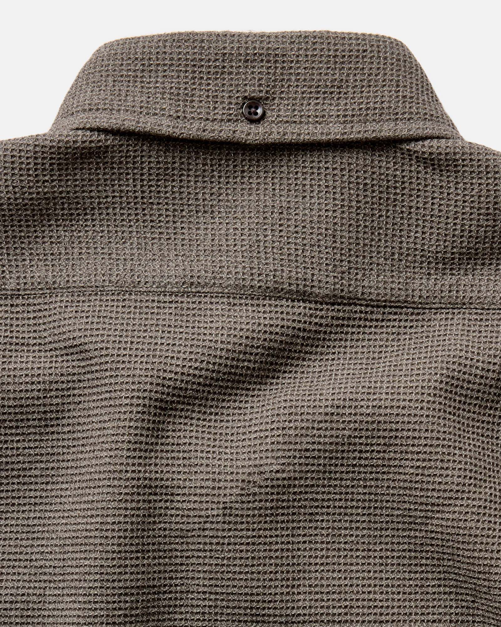 The Jack in Fatigue Olive Waffle - Image 9