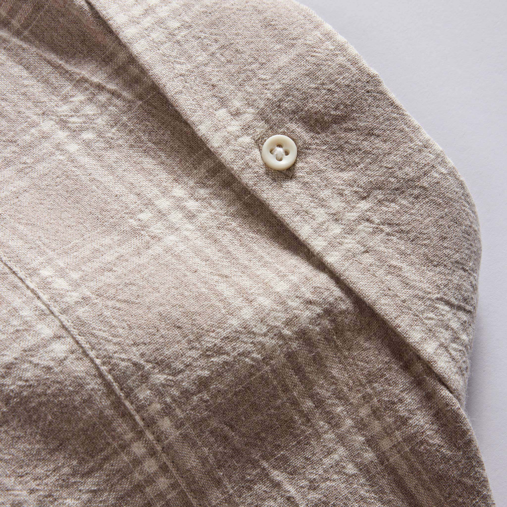 The Jack in Heather Flax Plaid - Image 8