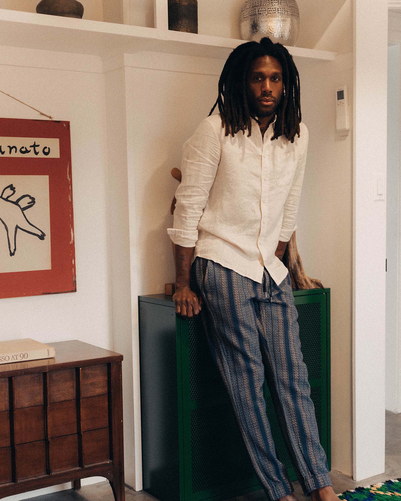 The Jack in Flax Linen - Image 2