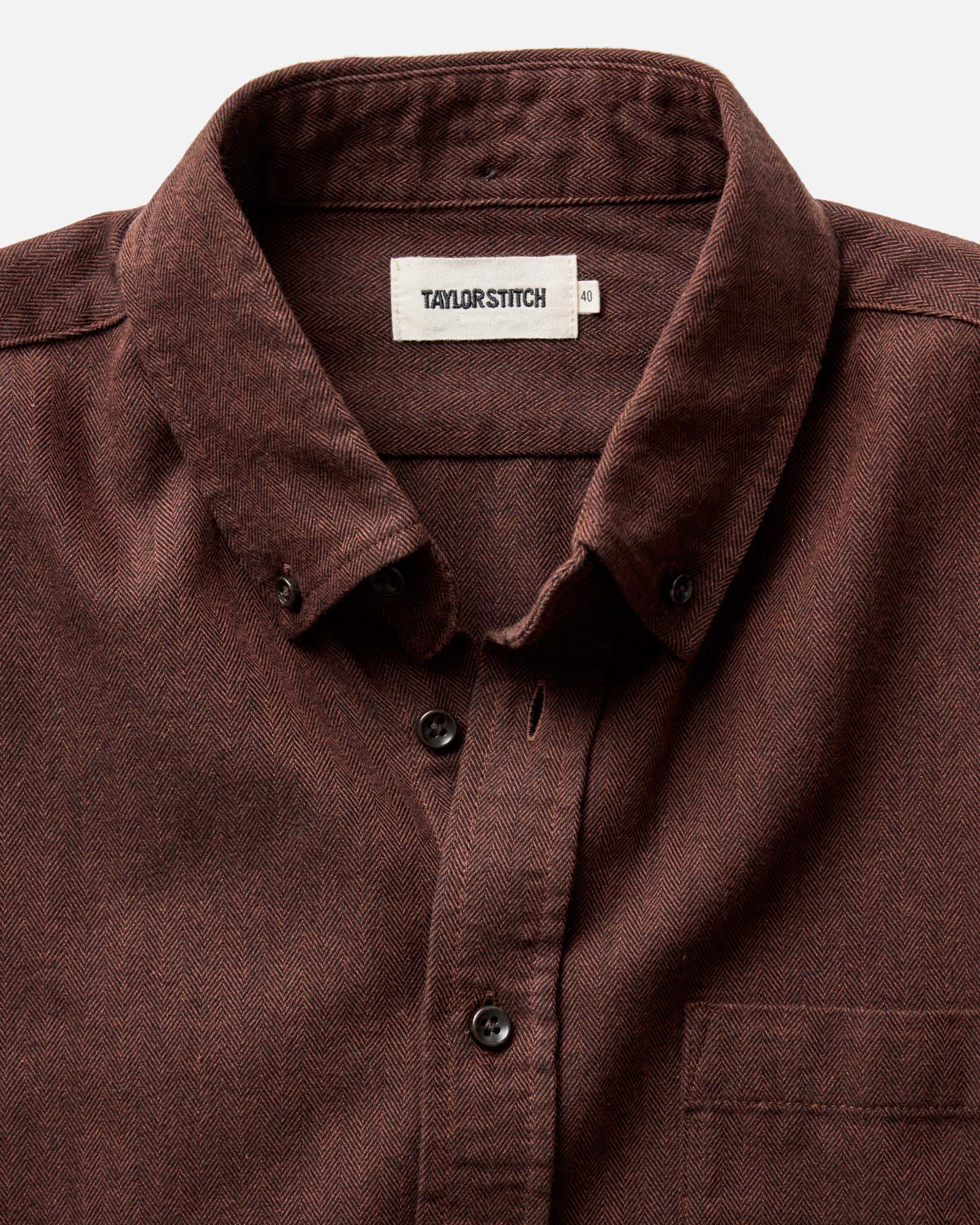 The Jack in Ginger Herringbone - Image 5