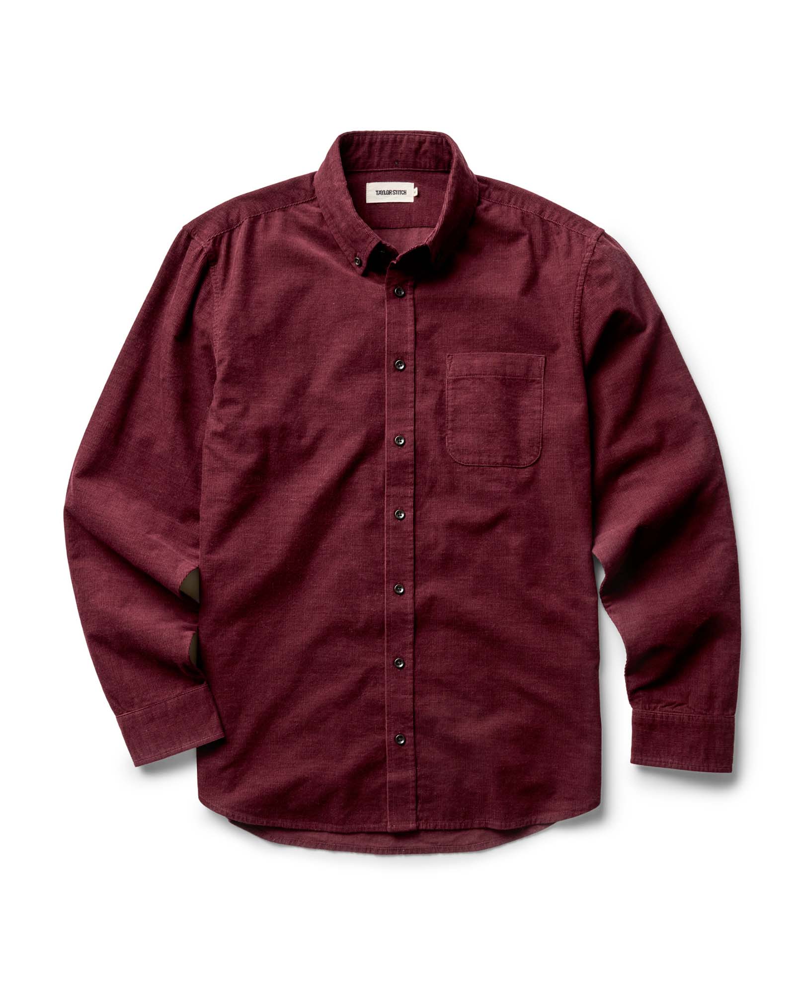 The Jack in Heather Burgundy Pincord - Image 4