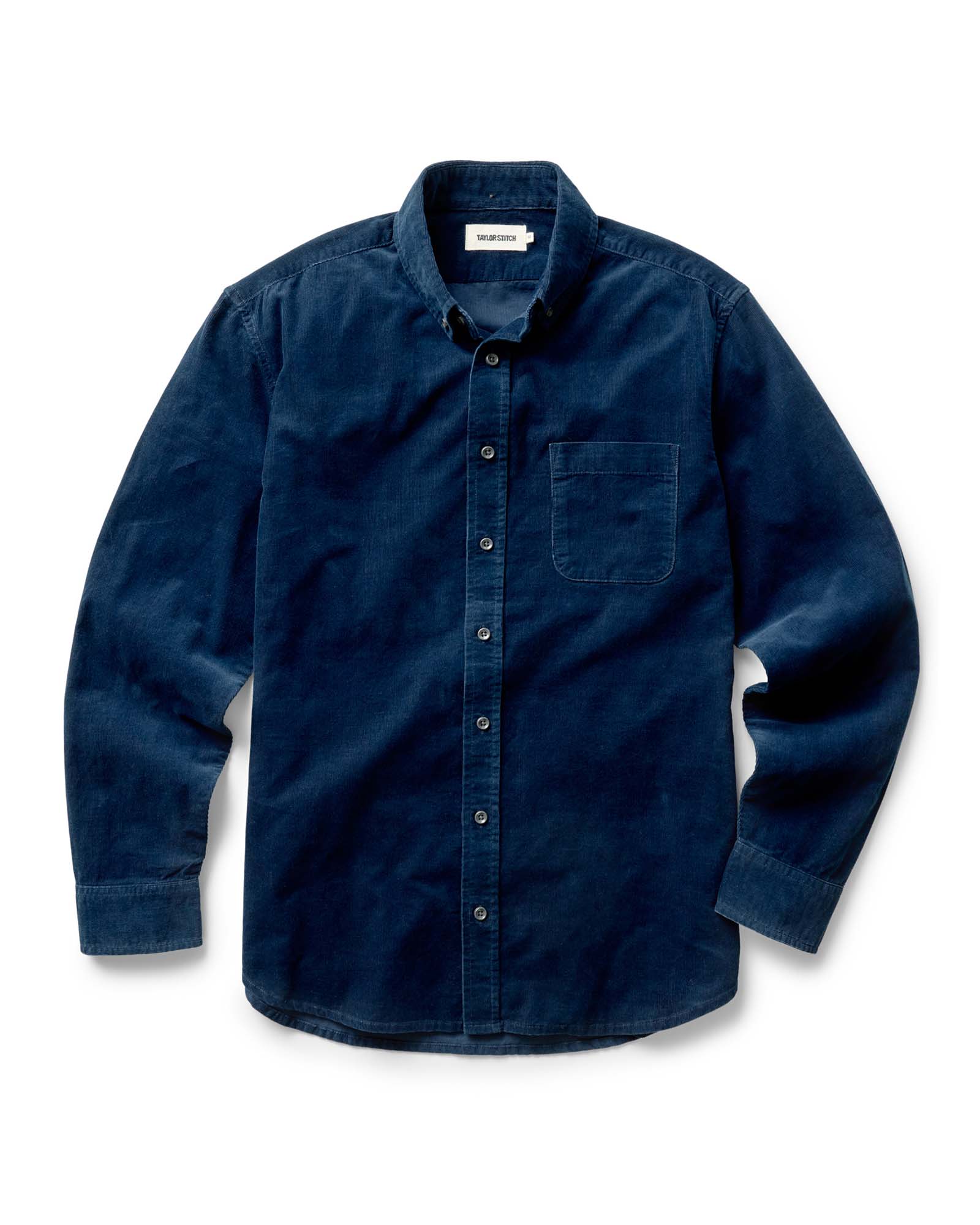 The Jack in Heather Rinsed Indigo Pincord - Image 5