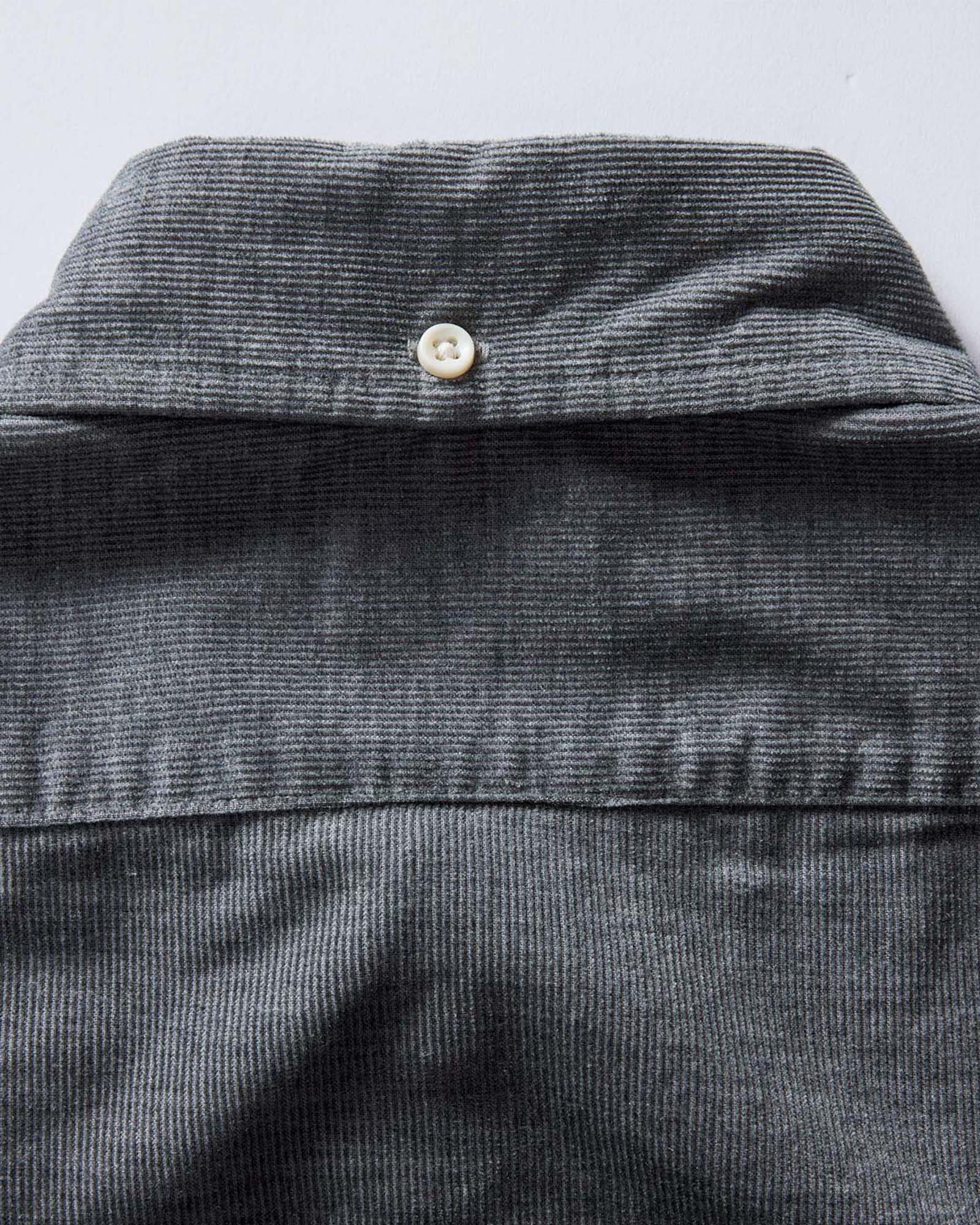 The Jack in Heather Slate Pincord - Image 8