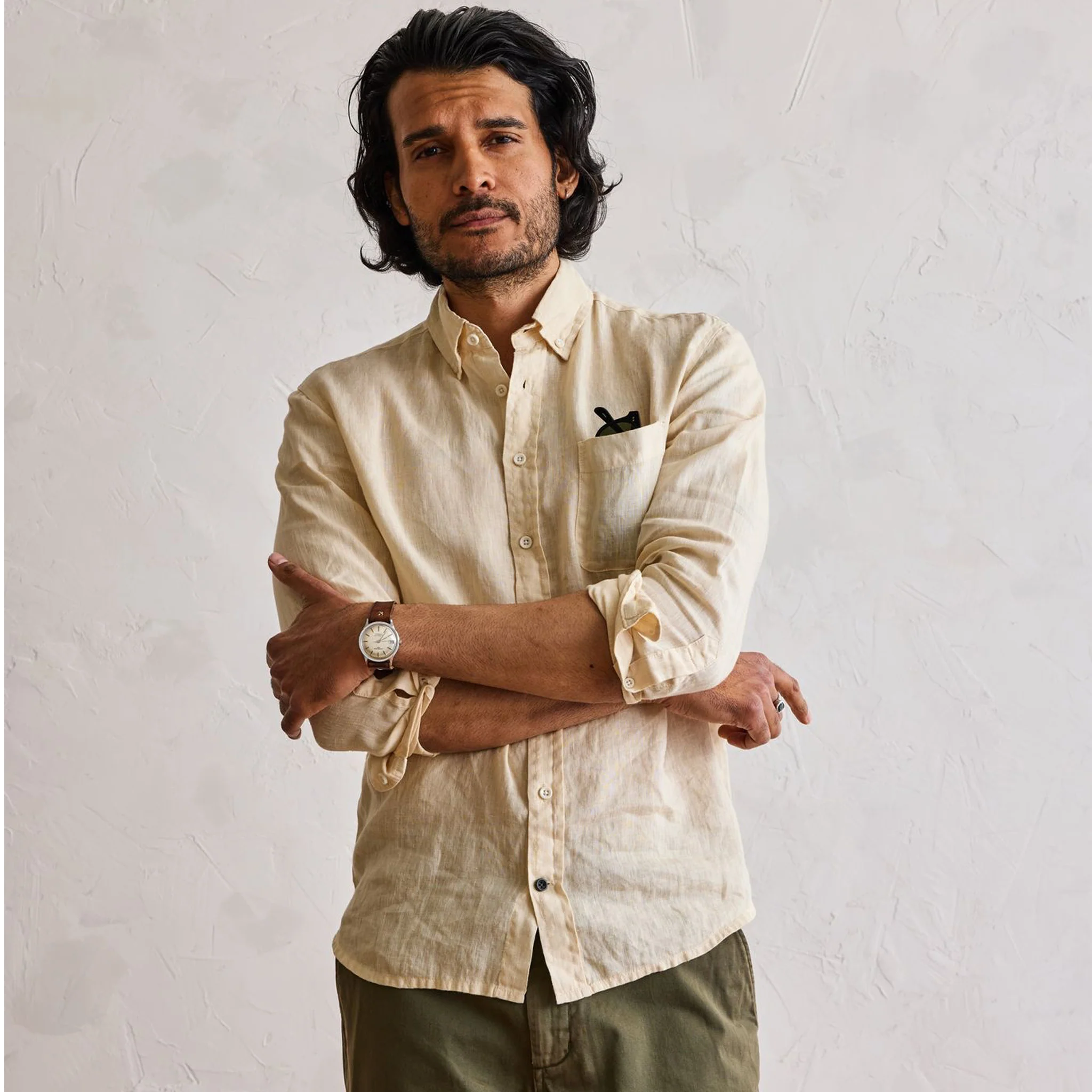 The Jack in Horchata Linen - Image 2