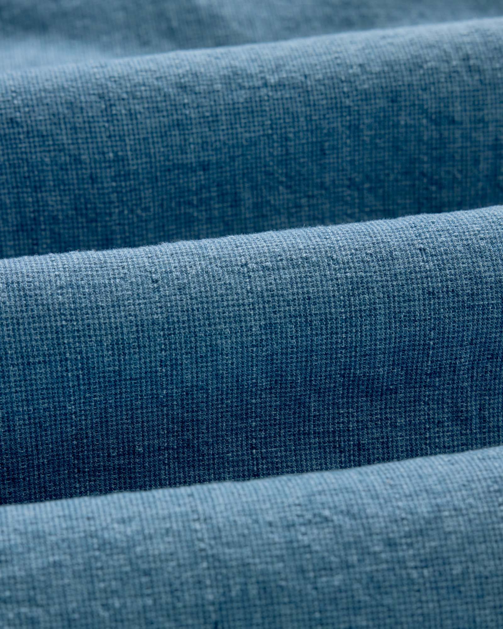 The Jack in Indigo Check Linen - Image 8