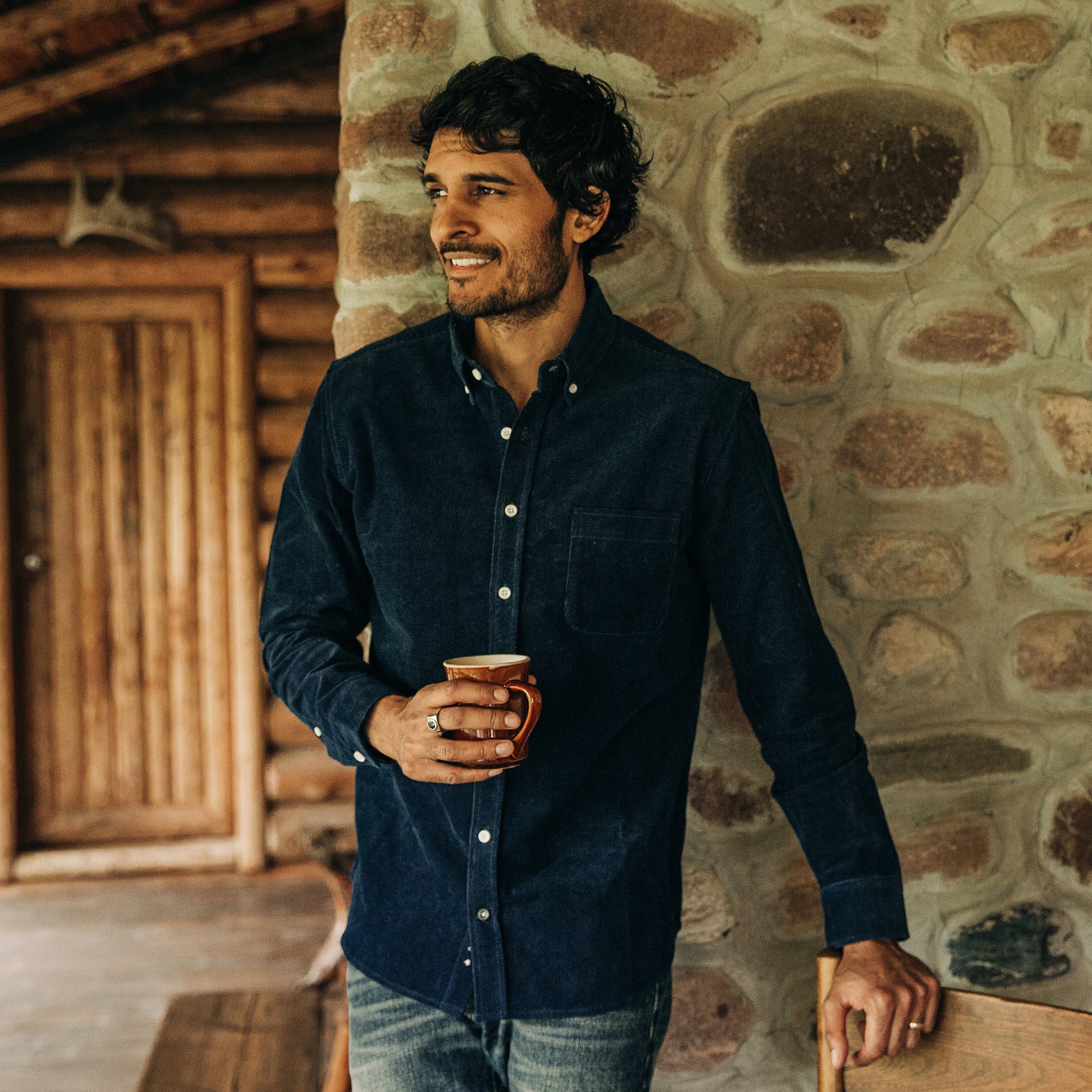 The Jack in Indigo Cord - Image 2