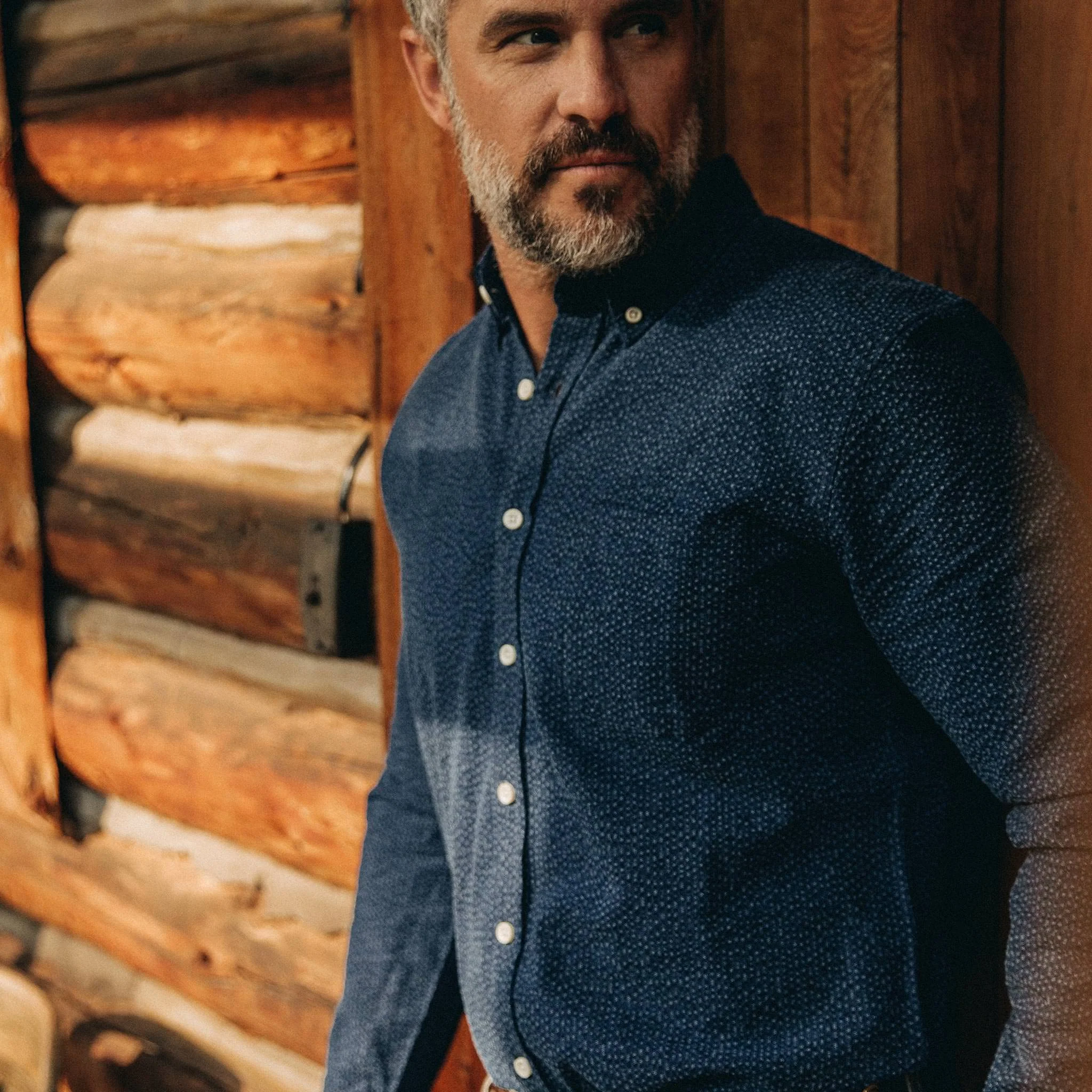 The Jack in Indigo Seersucker - Image 3