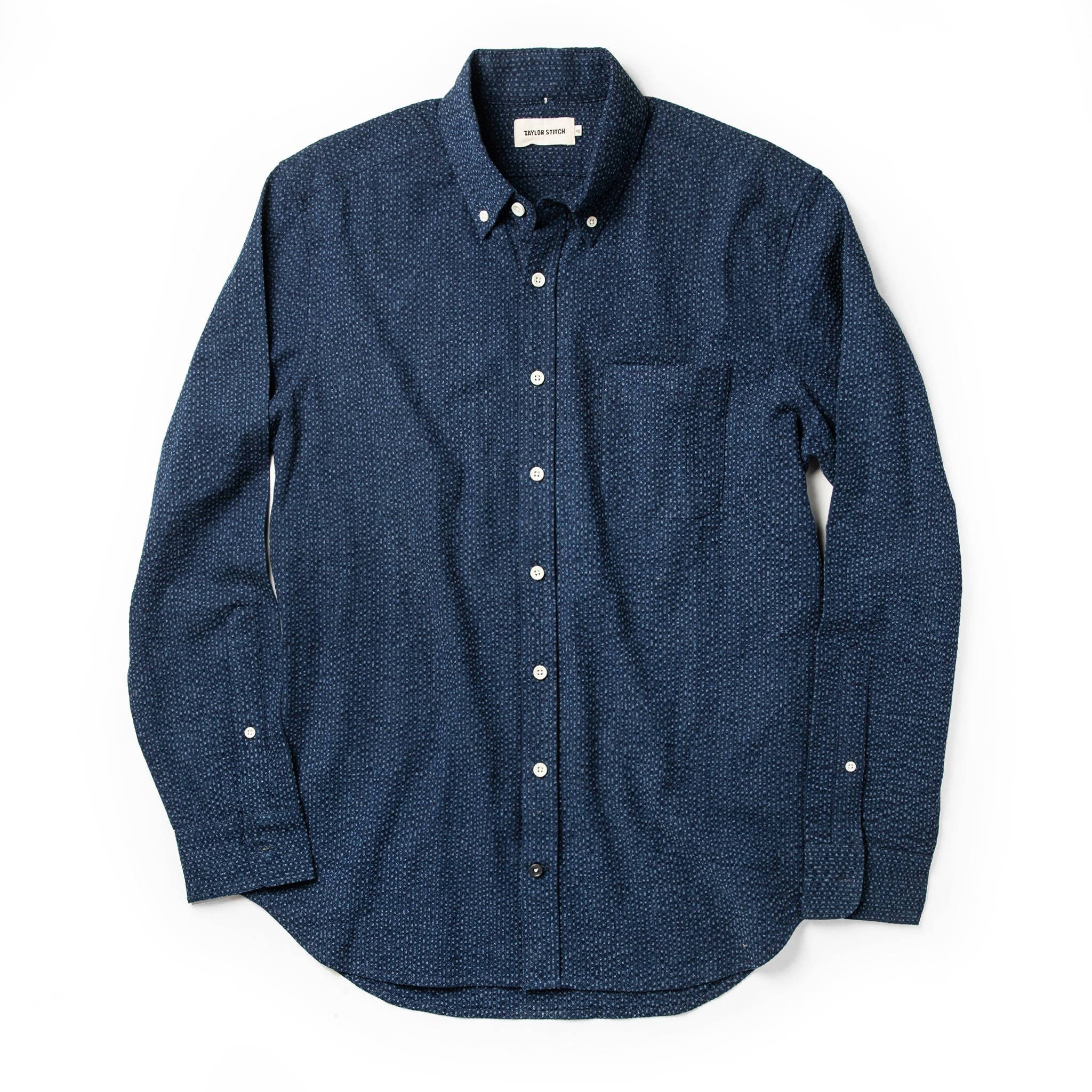 The Jack in Indigo Seersucker - Image 9