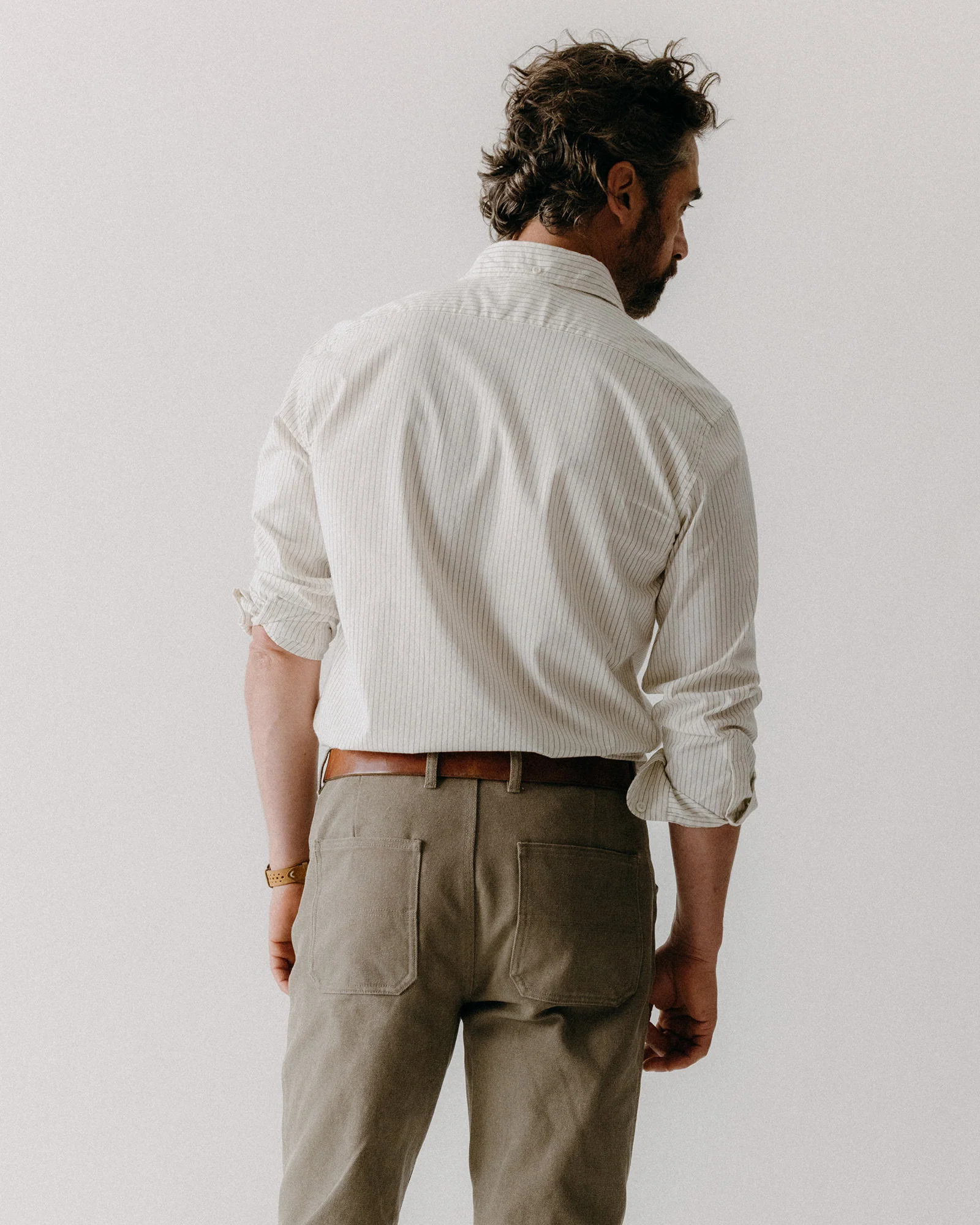 The Jack in Indigo Stripe - Image 4