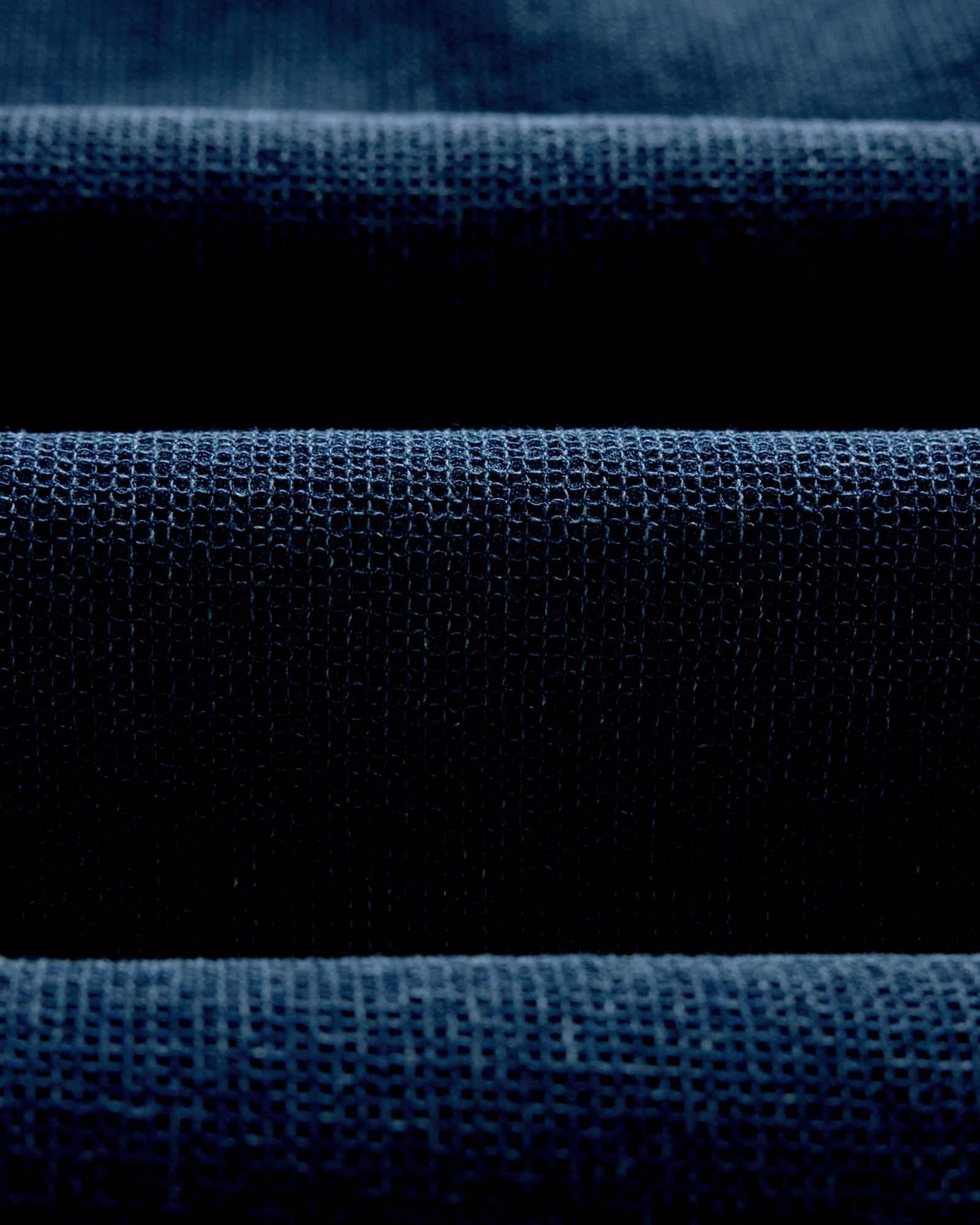 The Jack in Rinsed Indigo Waffle - Image 7