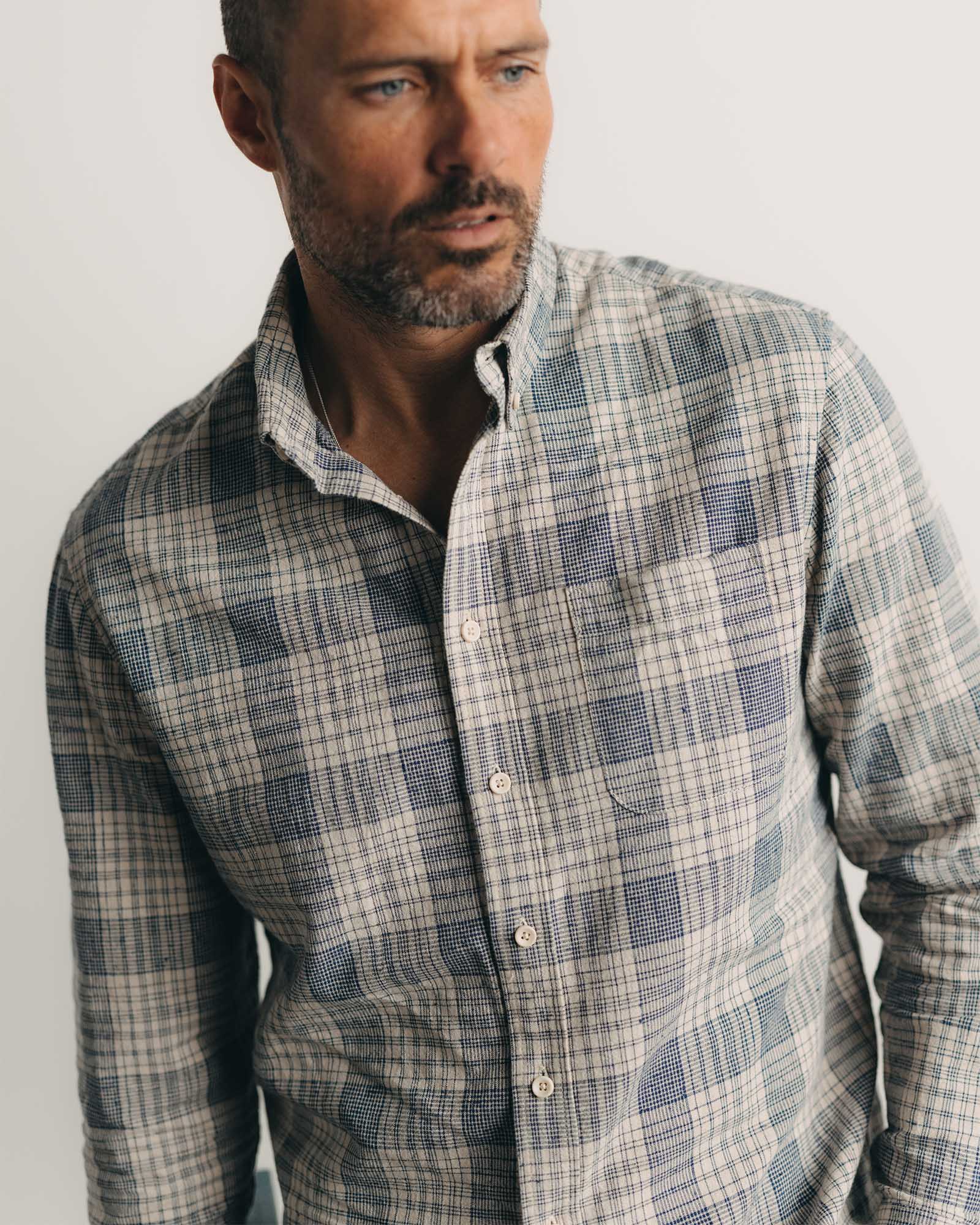 The Jack in Japanese Oyster Plaid - Image 2
