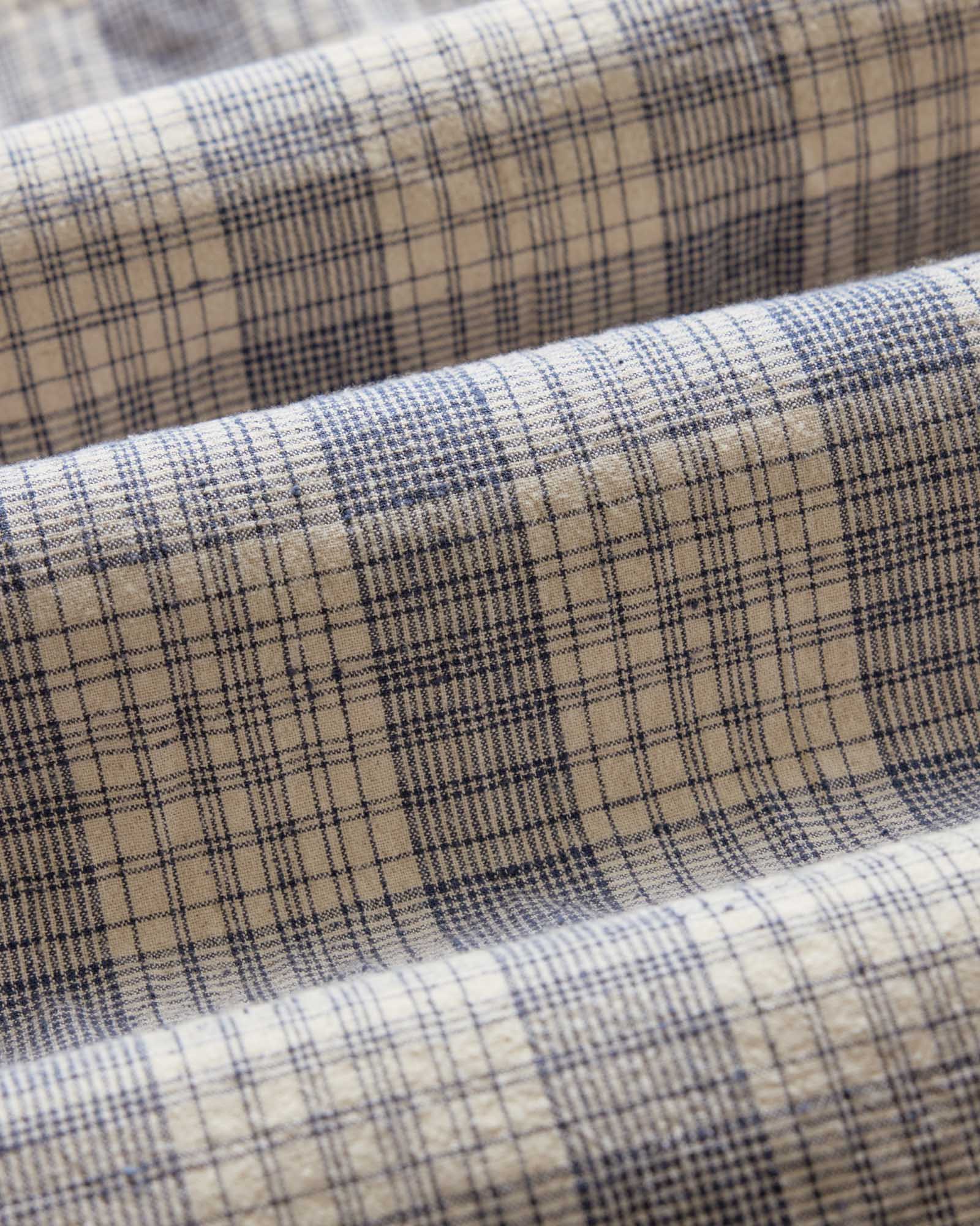 The Jack in Japanese Oyster Plaid - Image 9