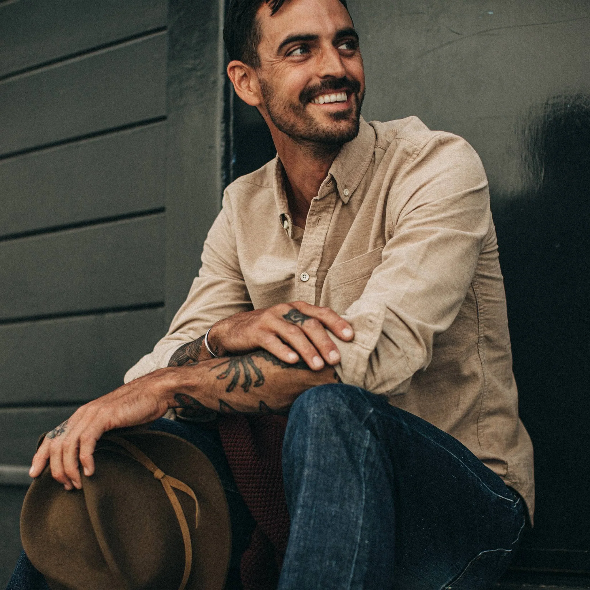The Jack in Khaki Cord - Image 2