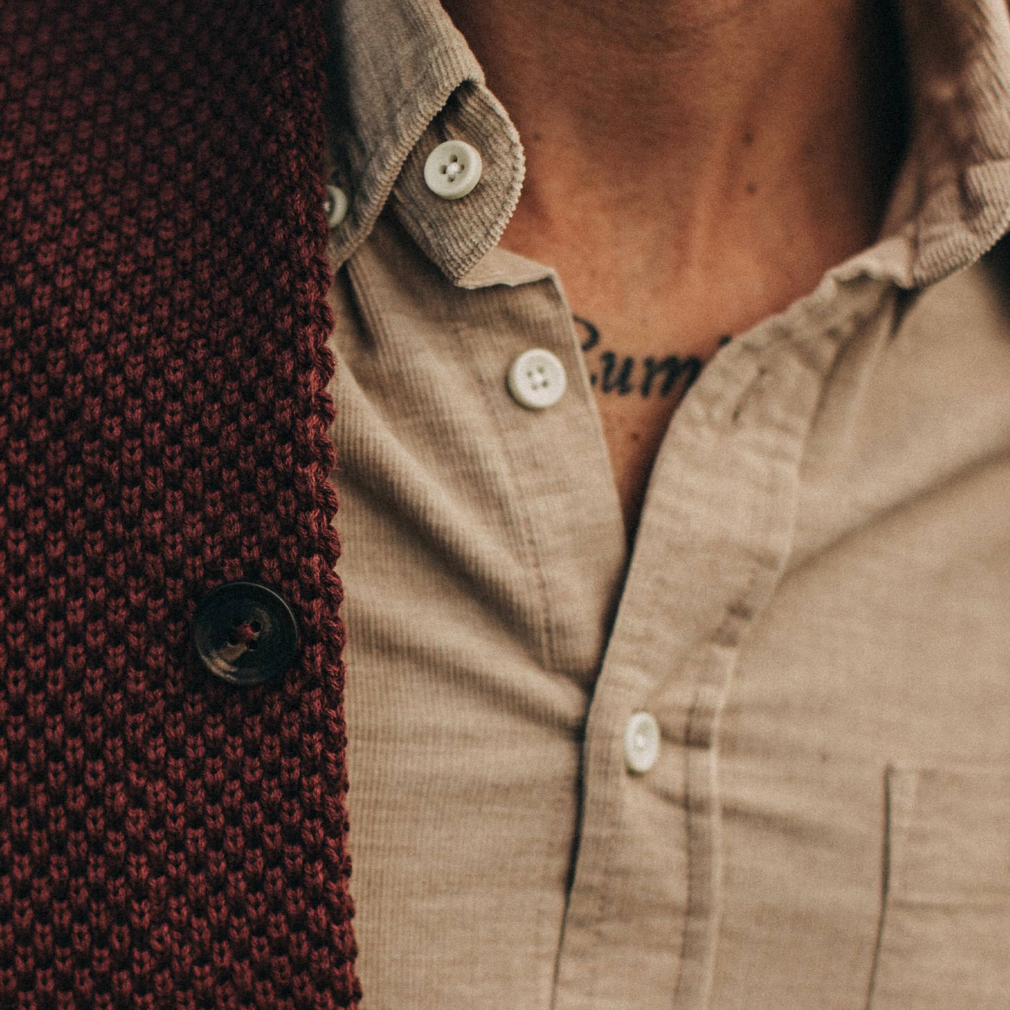 The Jack in Khaki Cord - Image 3