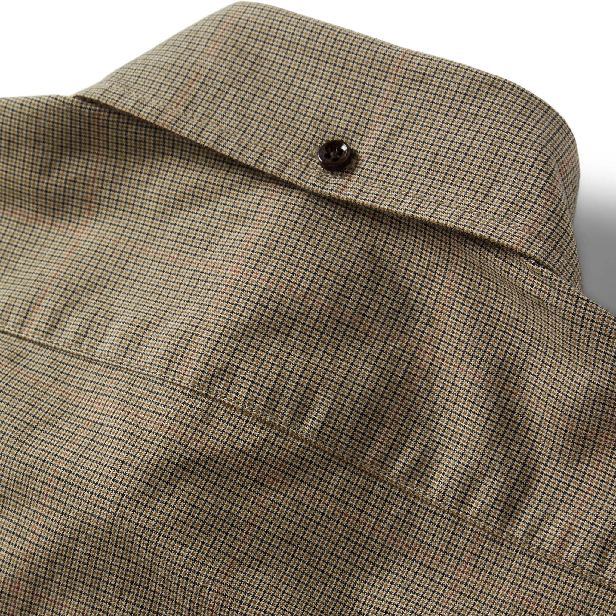 The Jack in Khaki Houndstooth Check - Image 6