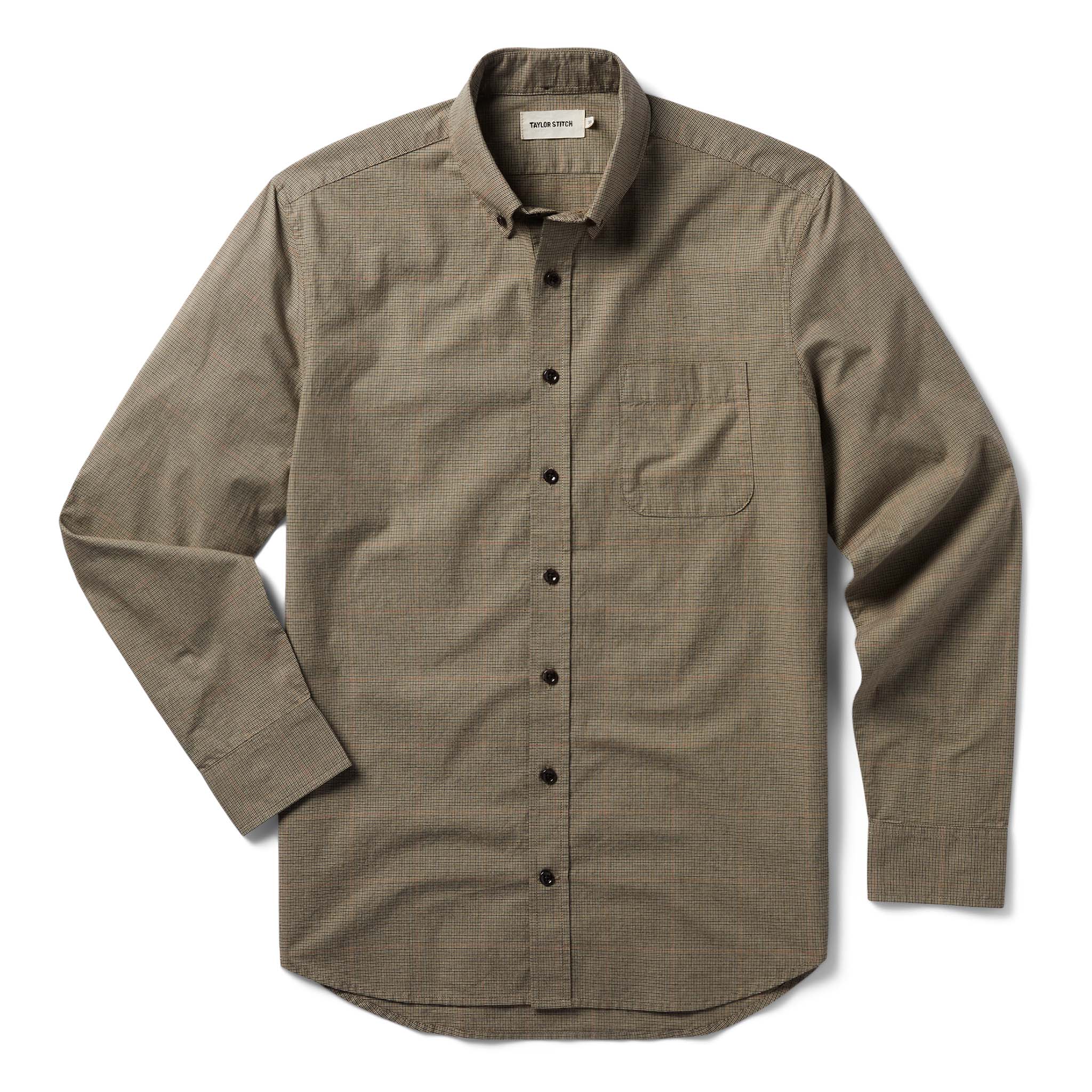 The Jack in Khaki Houndstooth Check - Image 7