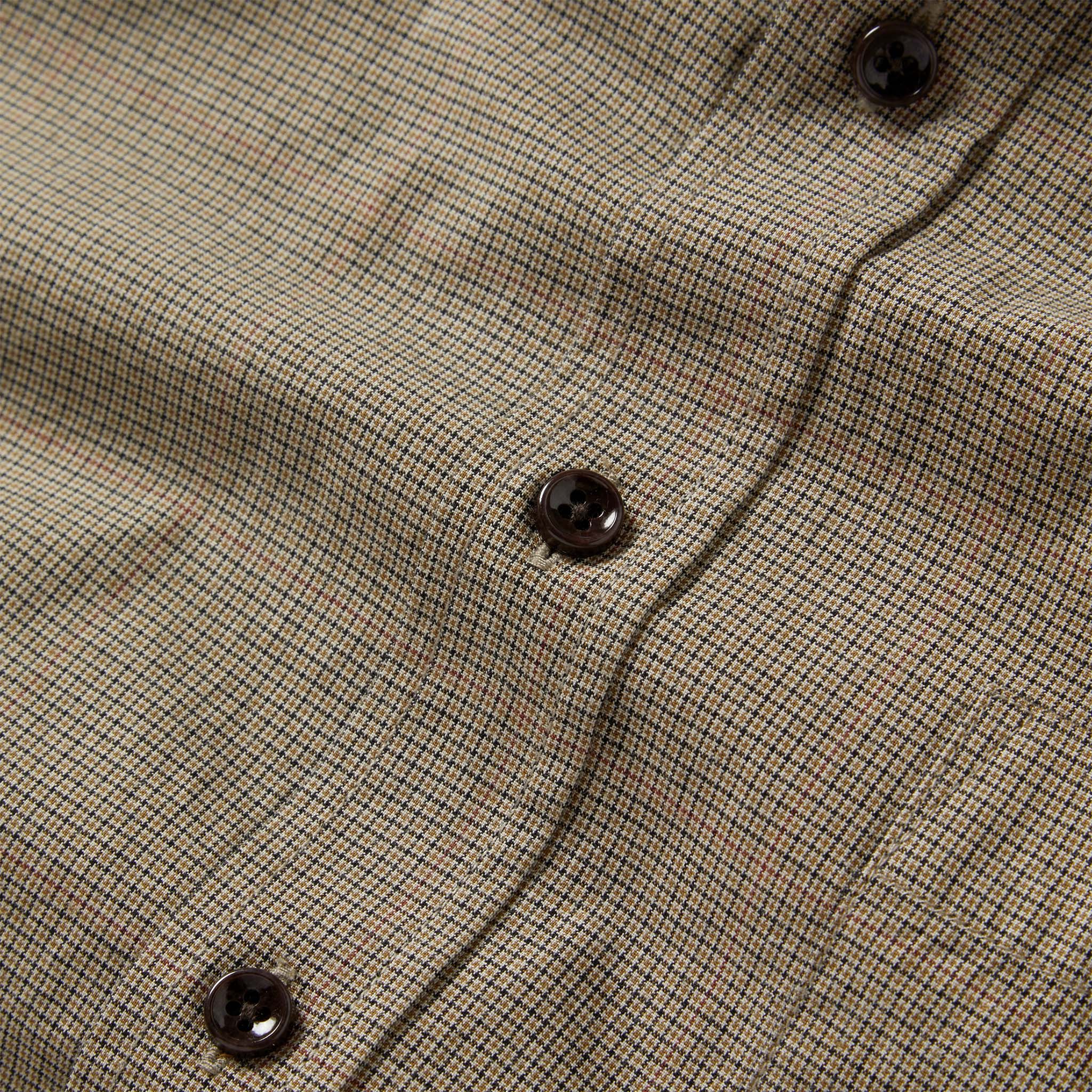 The Jack in Khaki Houndstooth Check - Image 8