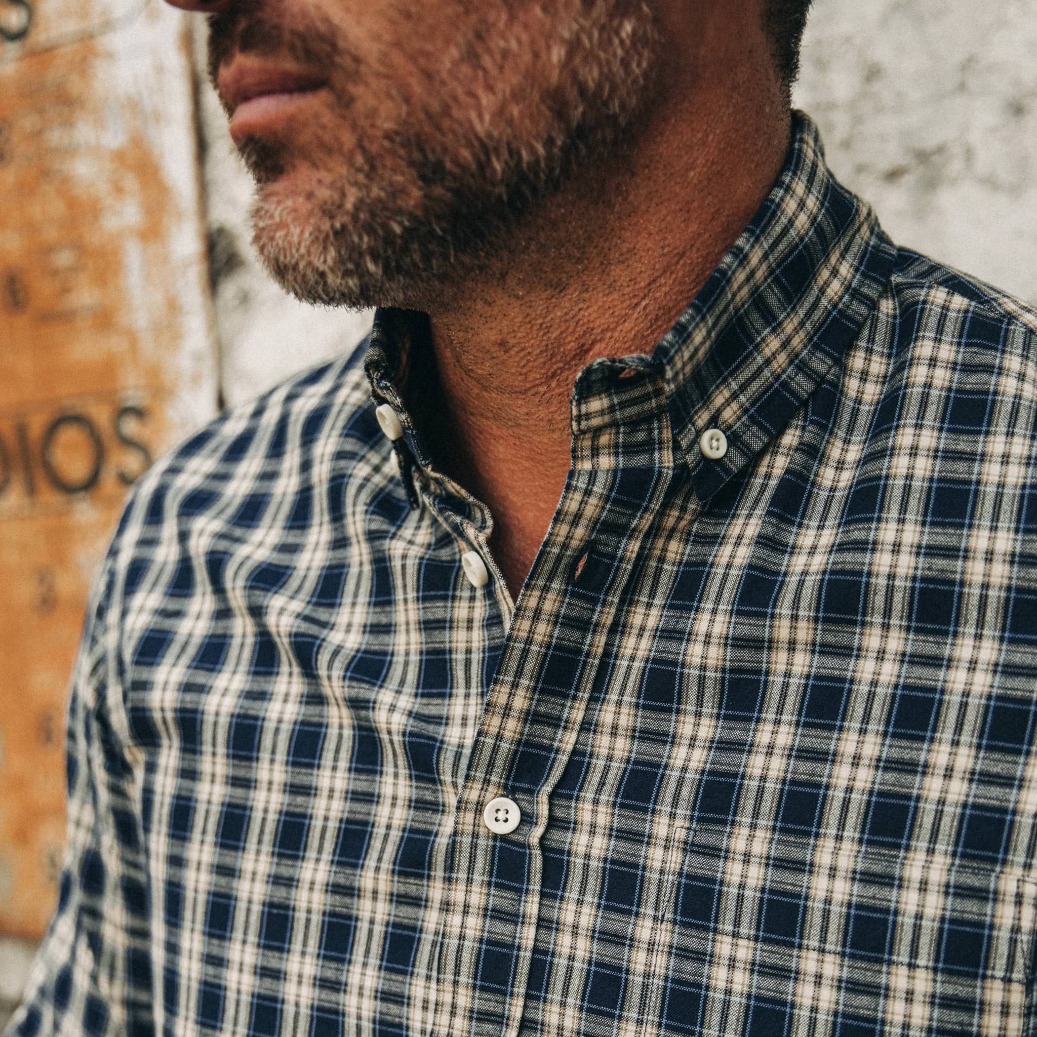 The Jack in Marino Plaid - Image 4