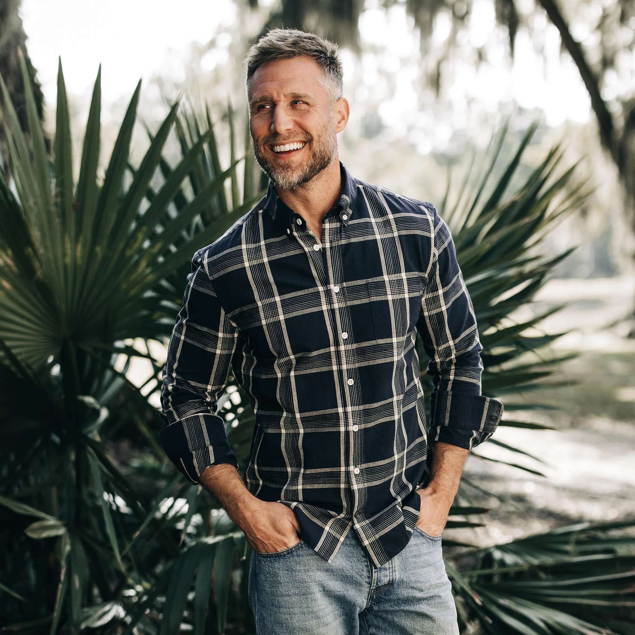 The Jack in Midnight Plaid - Image 2