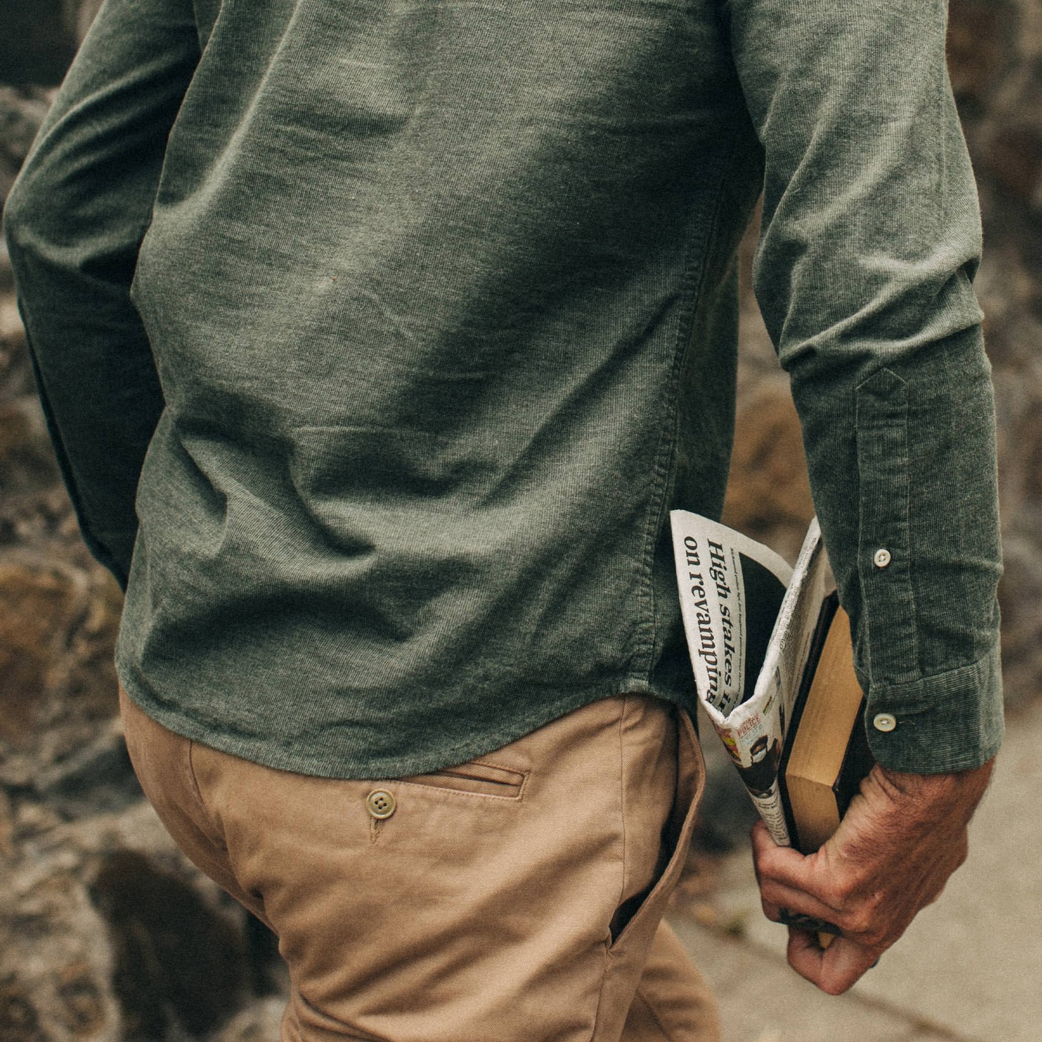 The Jack in Moss Cord - Image 4