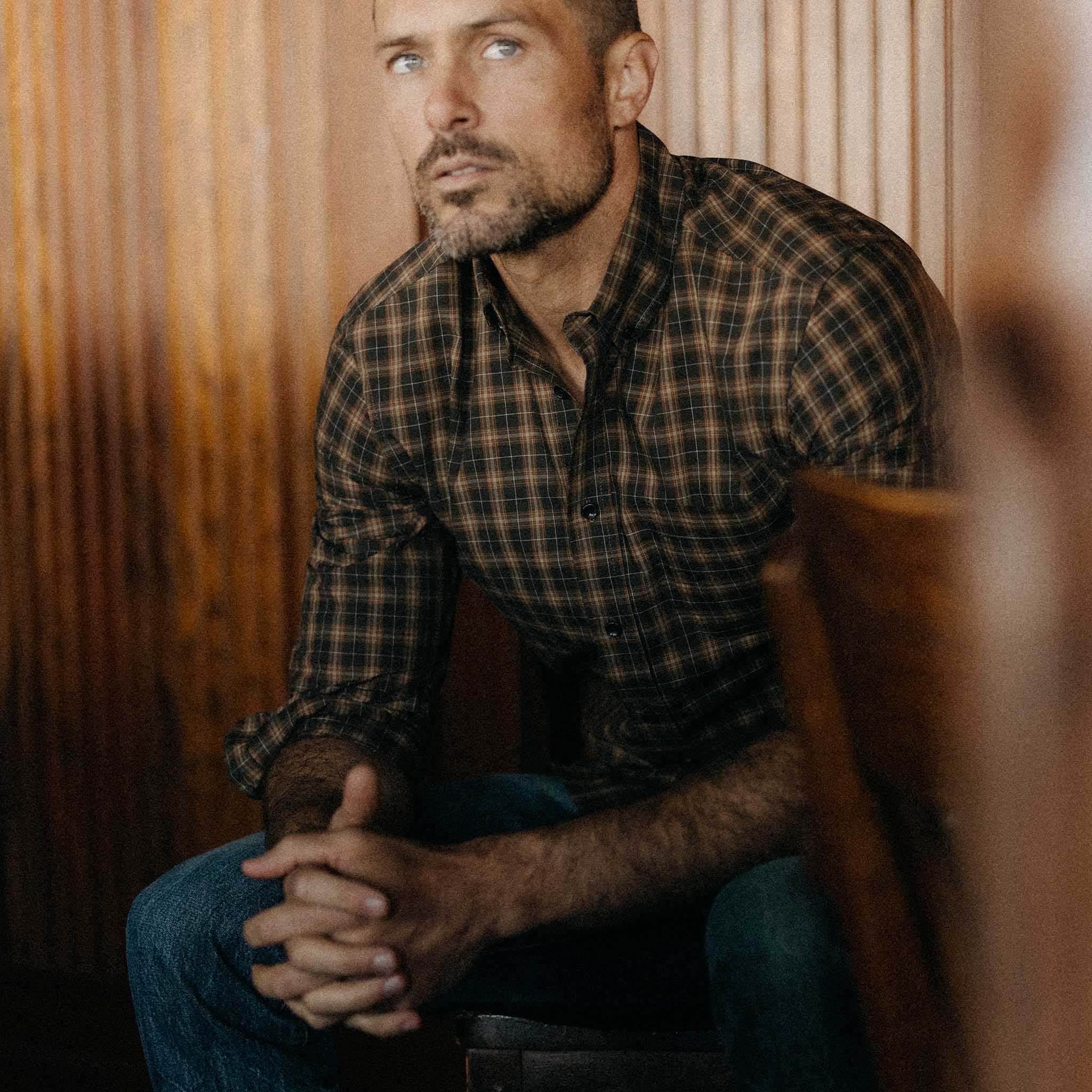 The Jack in Mulch Plaid - Image 4