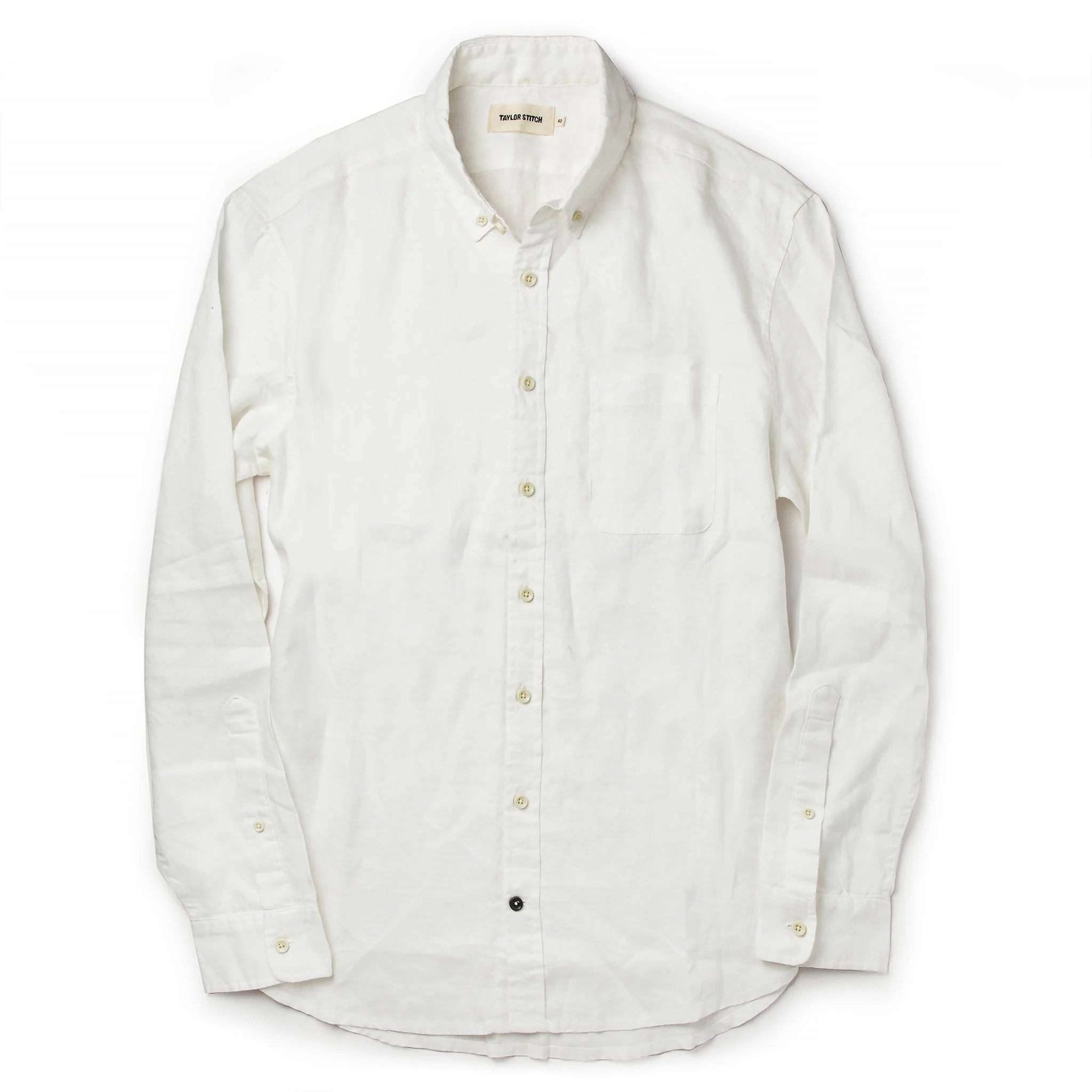 The Jack in Natural Linen - Image 8