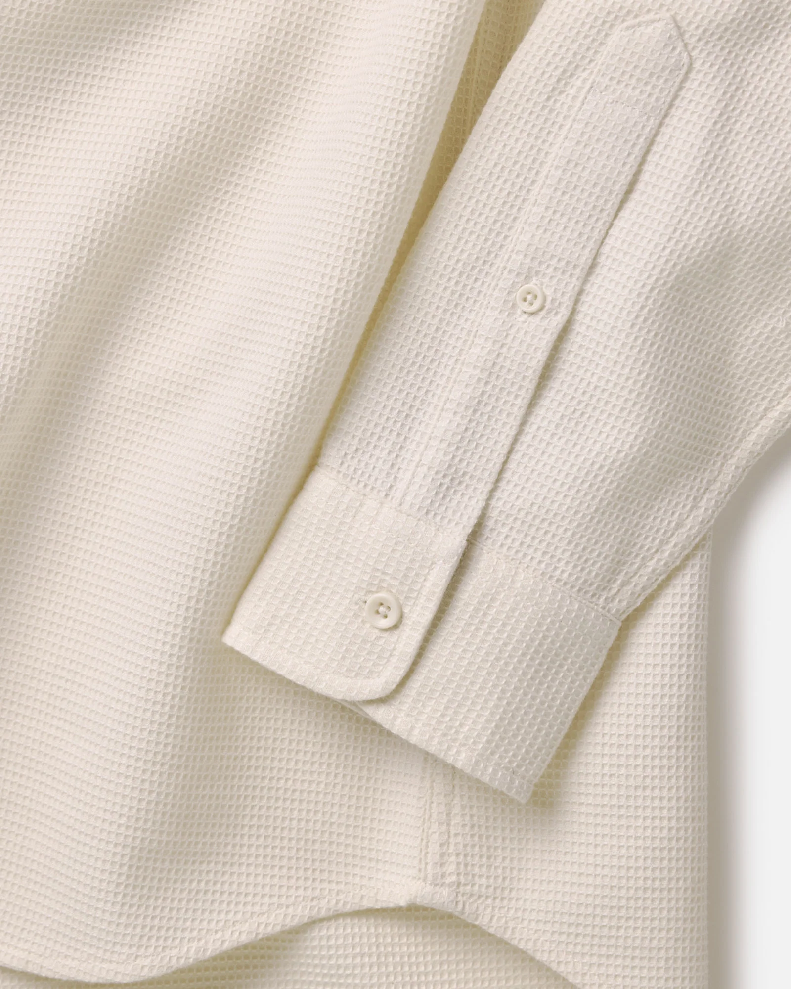 The Jack in Vintage White Waffle - Image 7