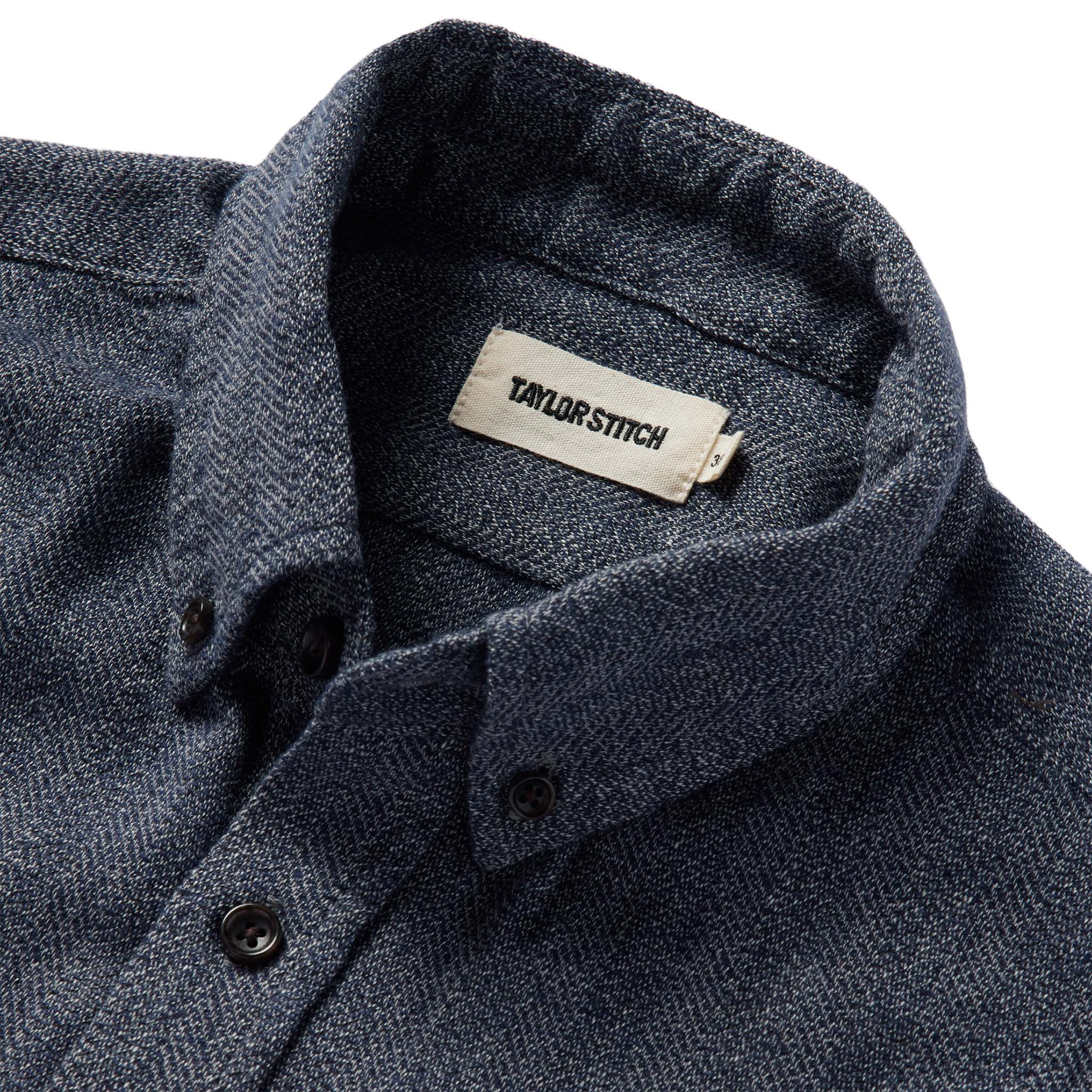 The Jack in Navy Herringbone - Image 5