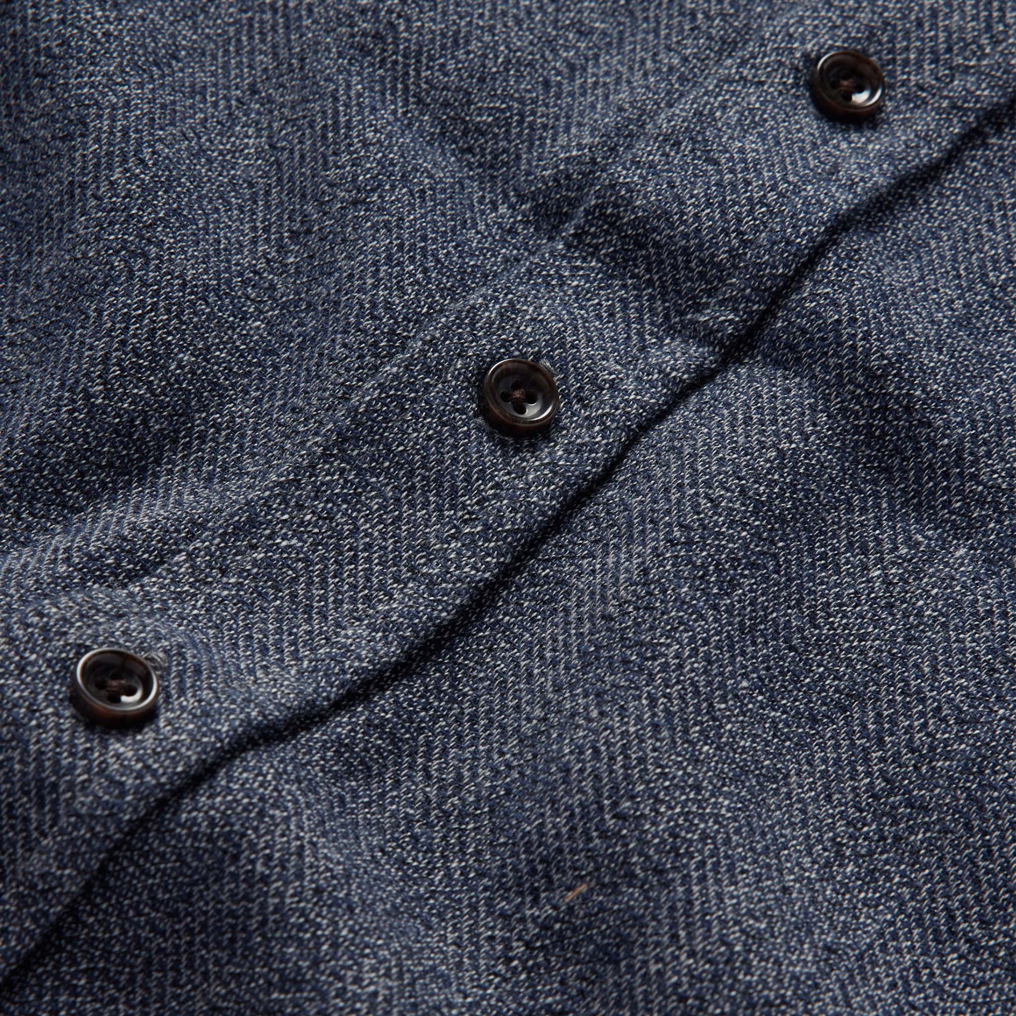 The Jack in Navy Herringbone - Image 9